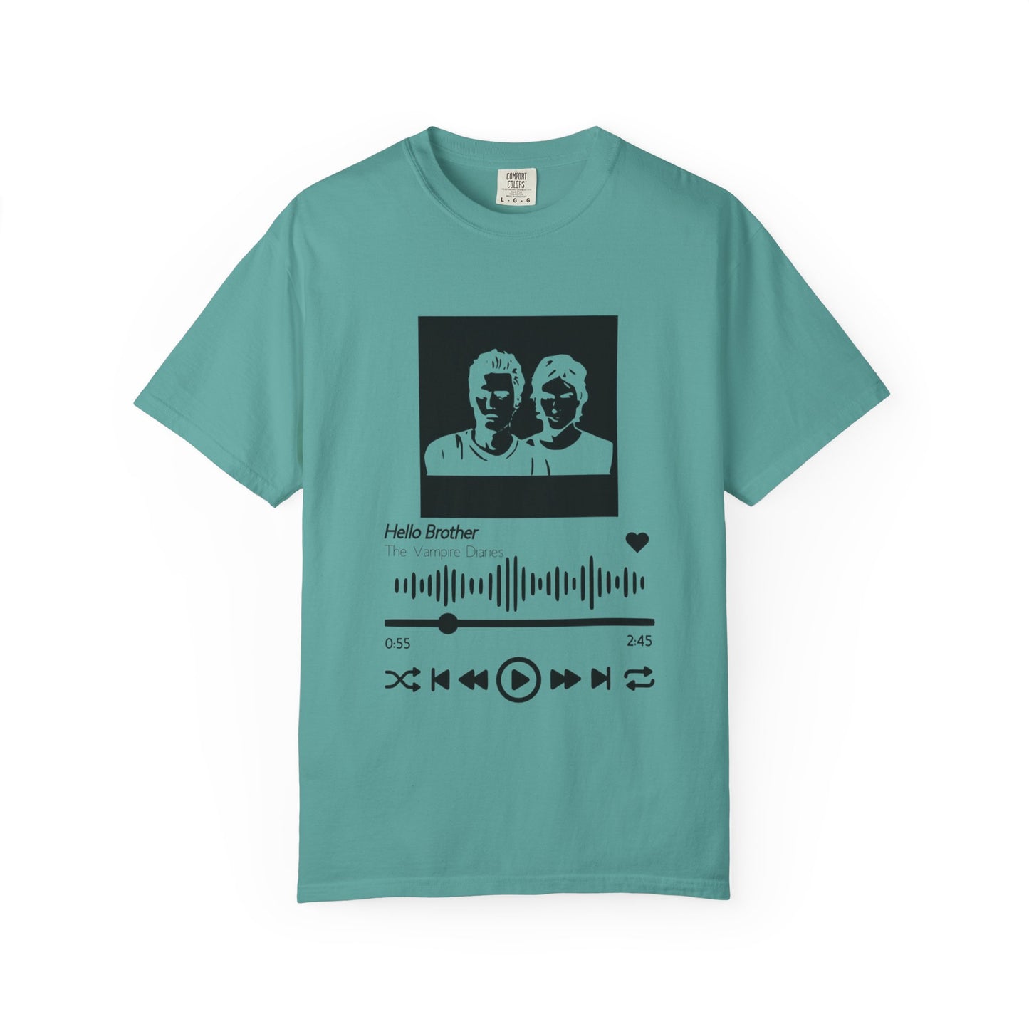 Hello Brother Music T-Shirt