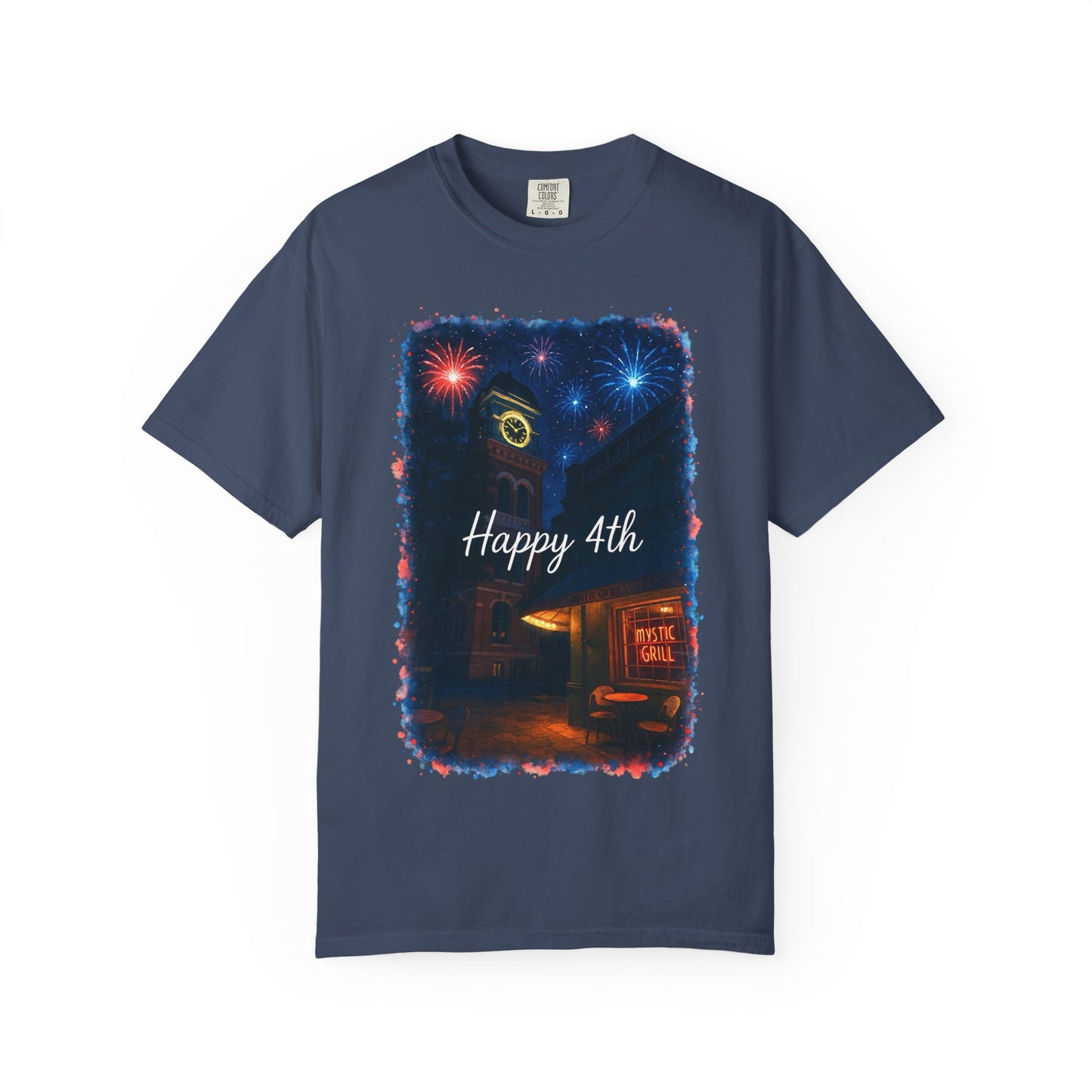 TVD 4th Edition T-Shirt