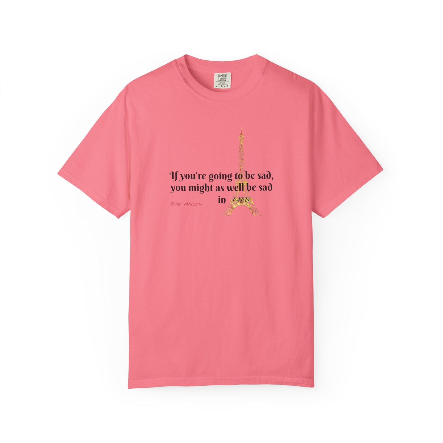 Blair in Paris T-Shirt