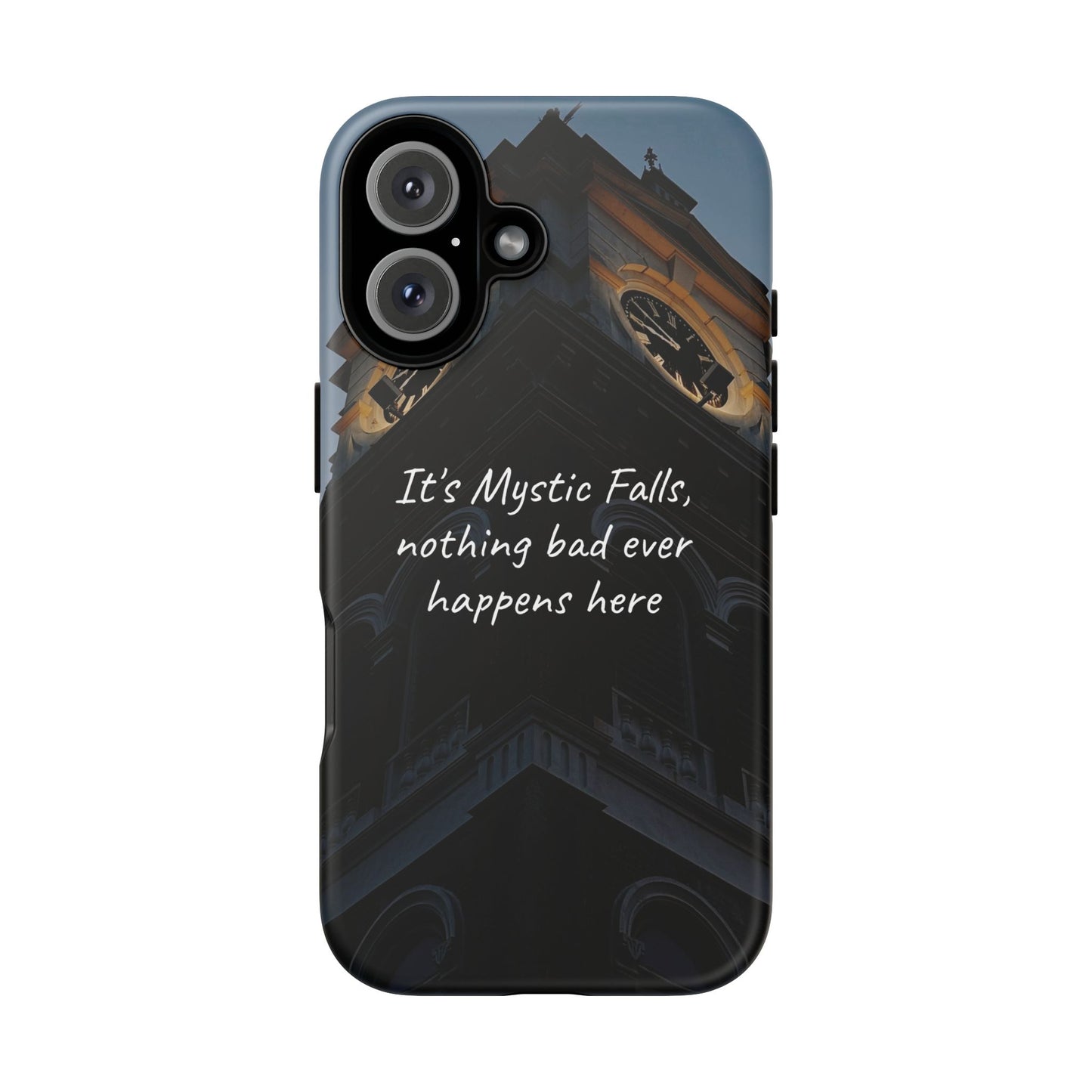 Mystic Falls Tough Case