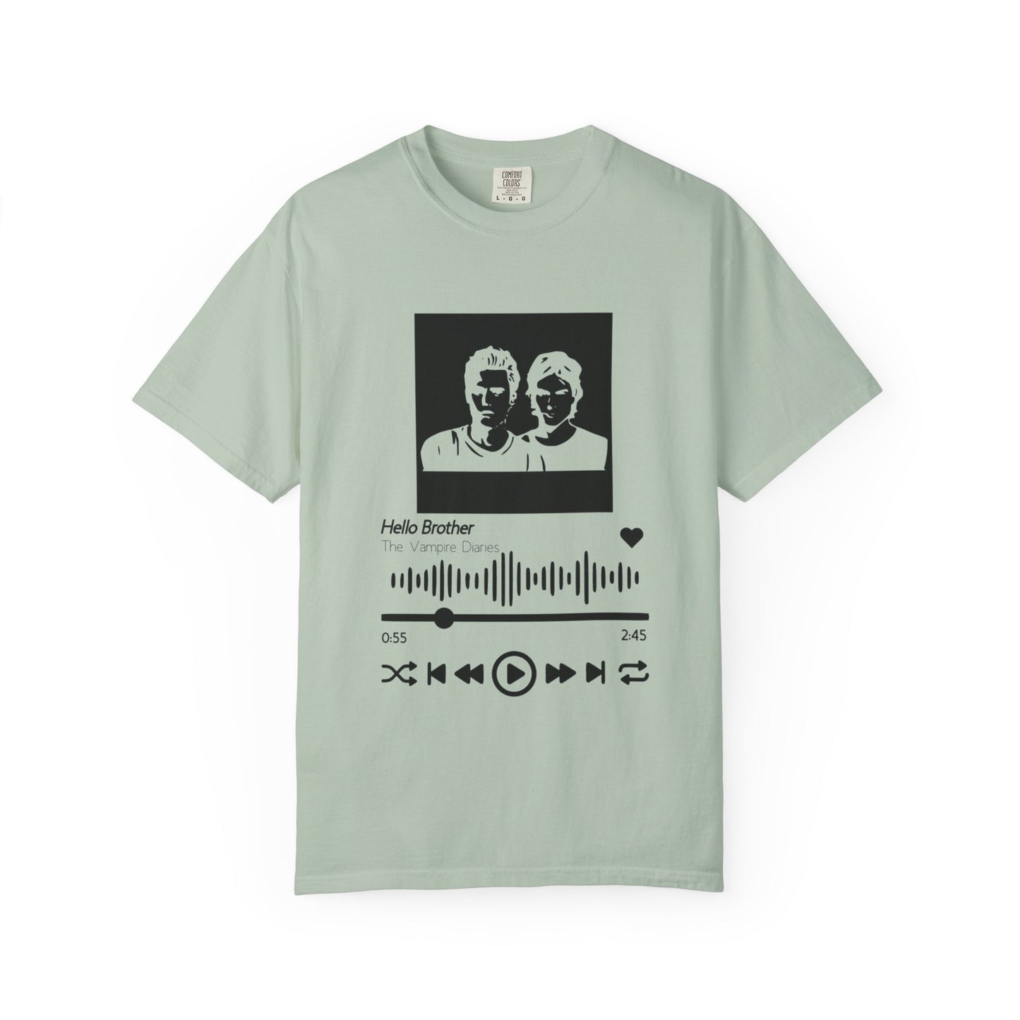 Hello Brother Music T-Shirt