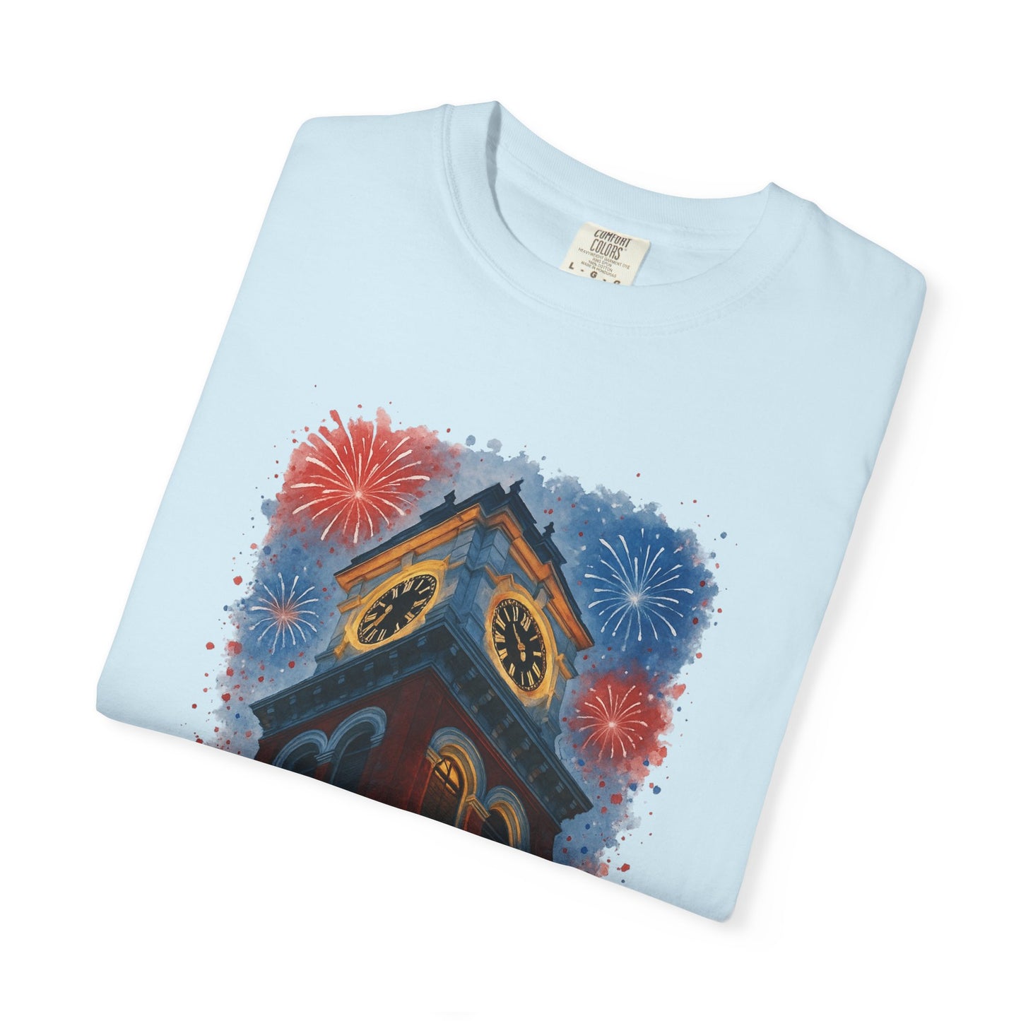 Clock Tower Edition T-Shirt