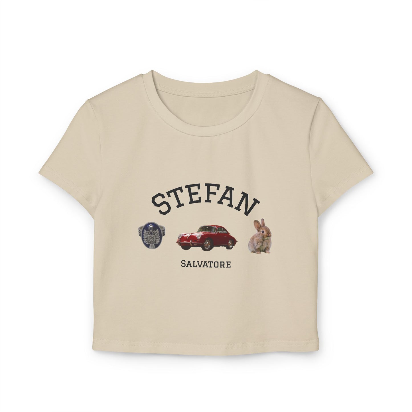 Stefan's Baby Tee