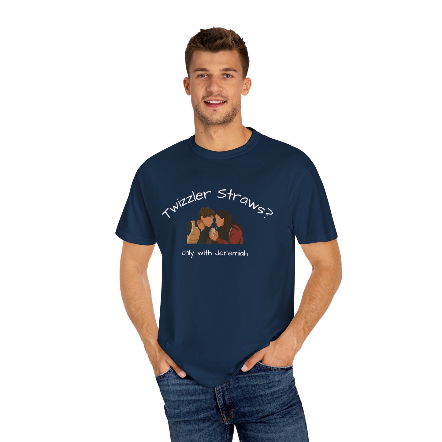Twizzler Straws T-shirt