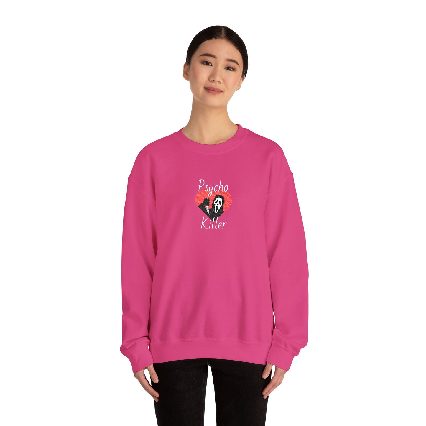 Psycho Killer Crewneck Sweatshirt