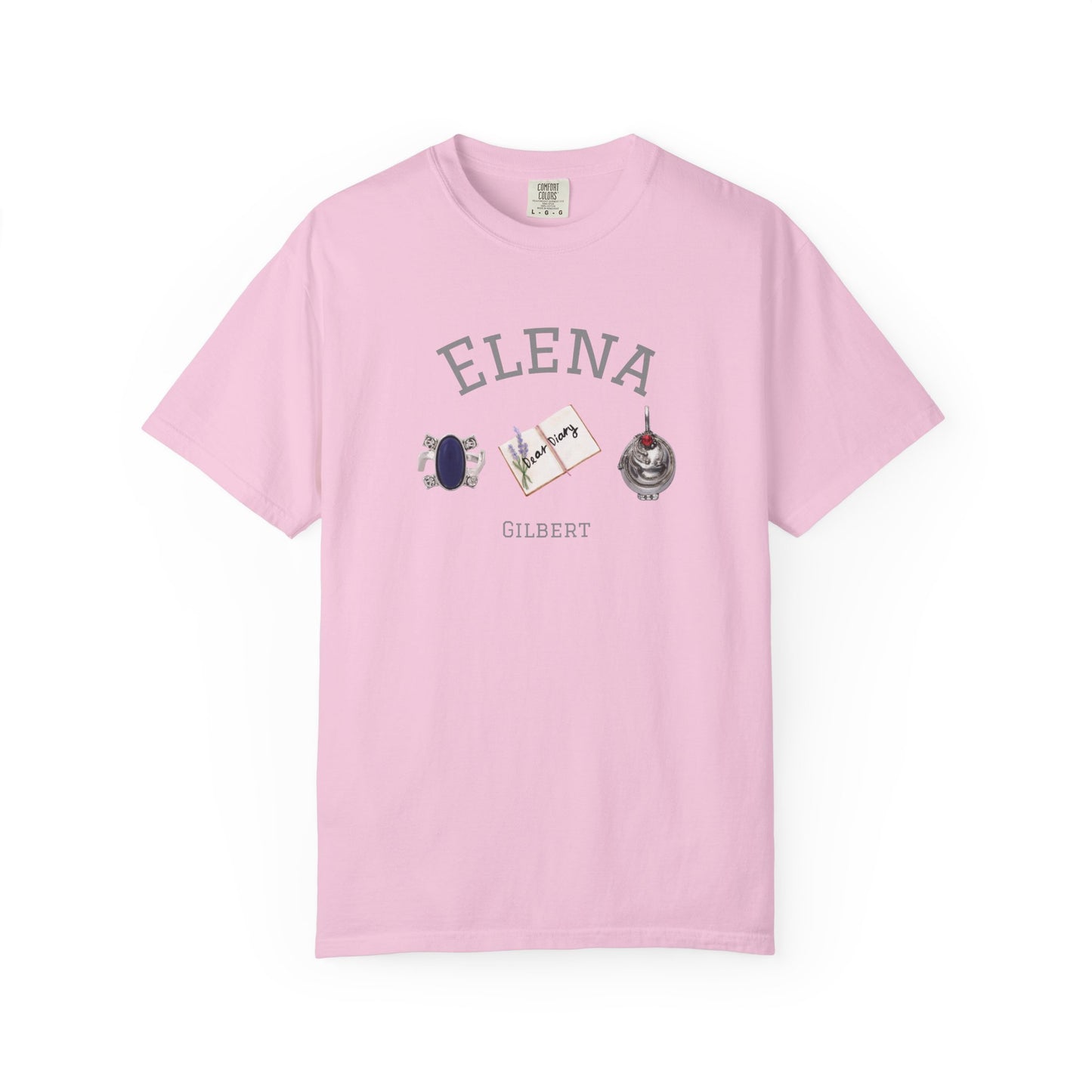 Elena's T-Shirt