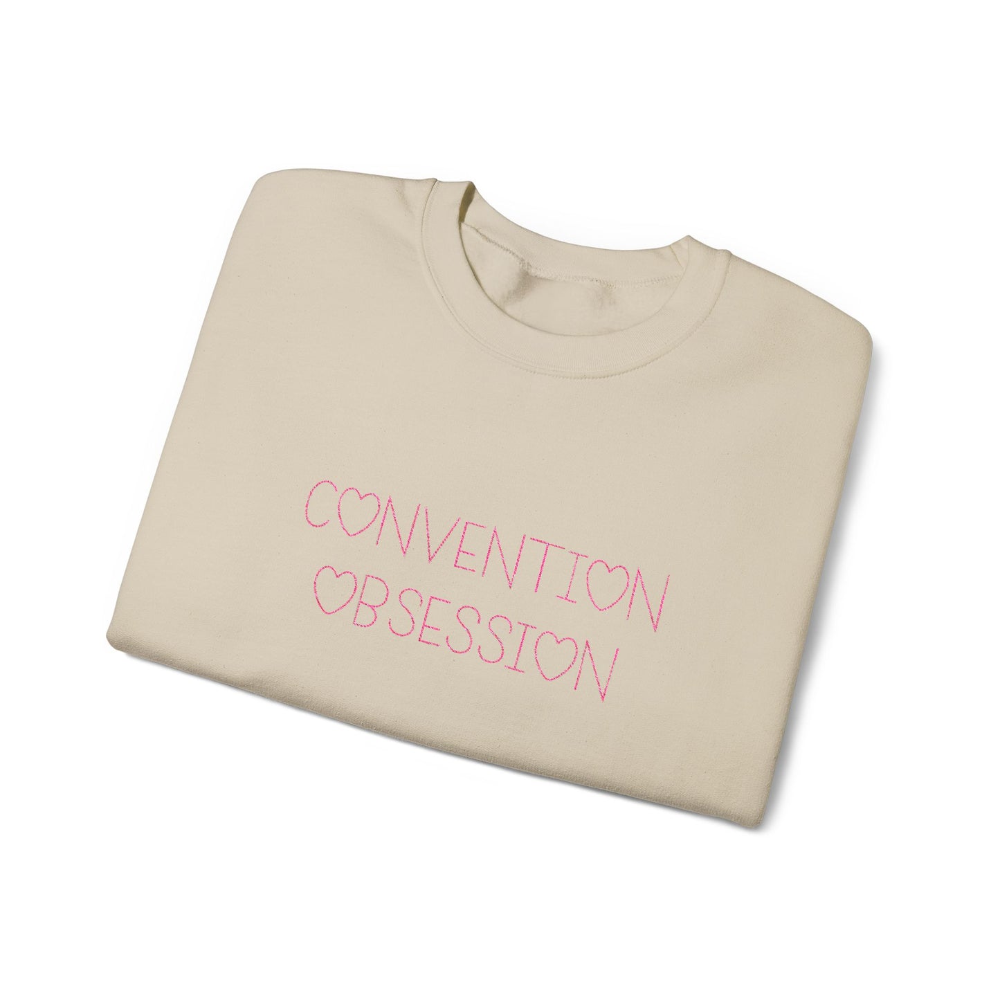 Convention Obsession Bundle