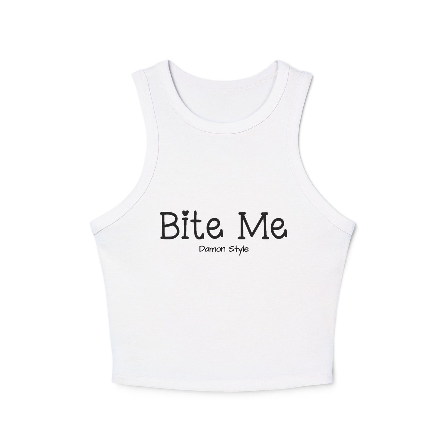 Bite Me Tank Top