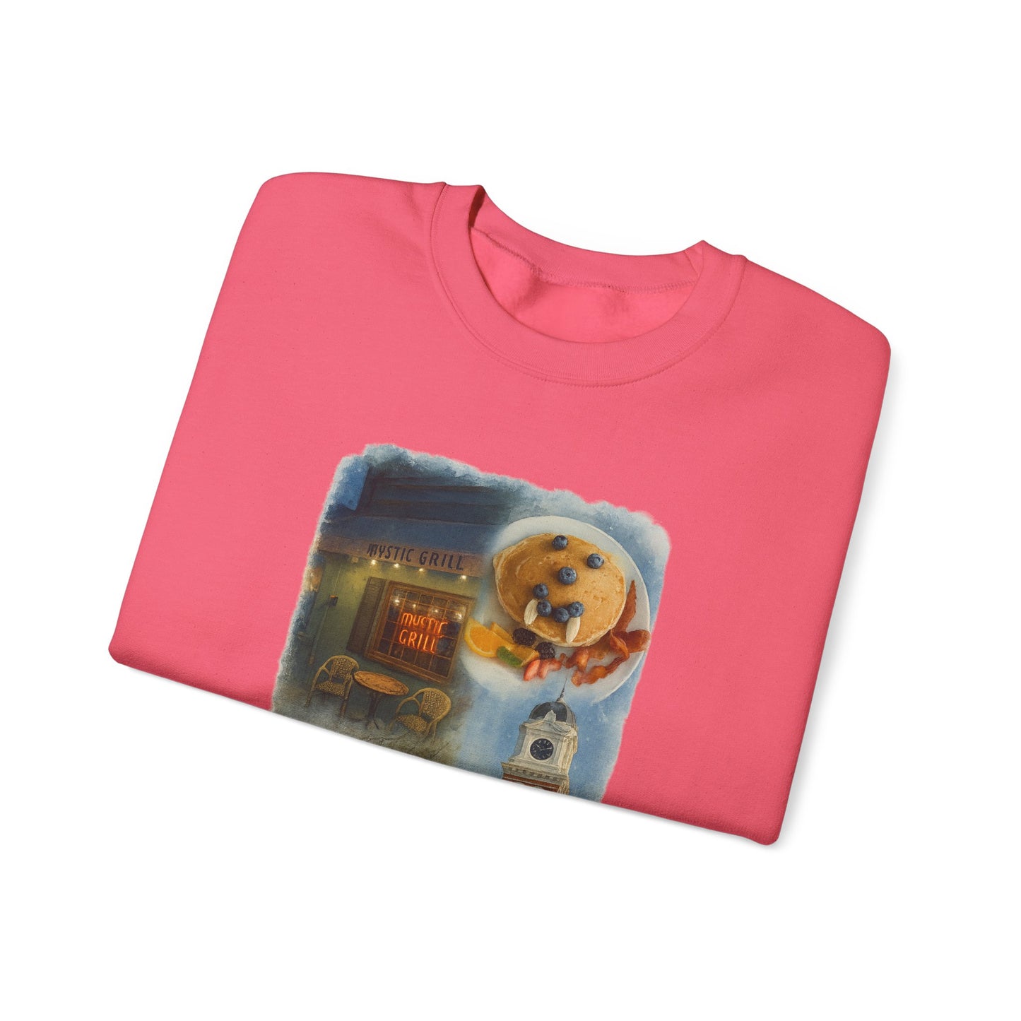 Mystic Falls Crewneck Sweatshirt