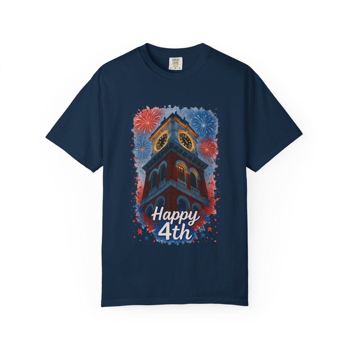 Clock Tower Edition T-Shirt
