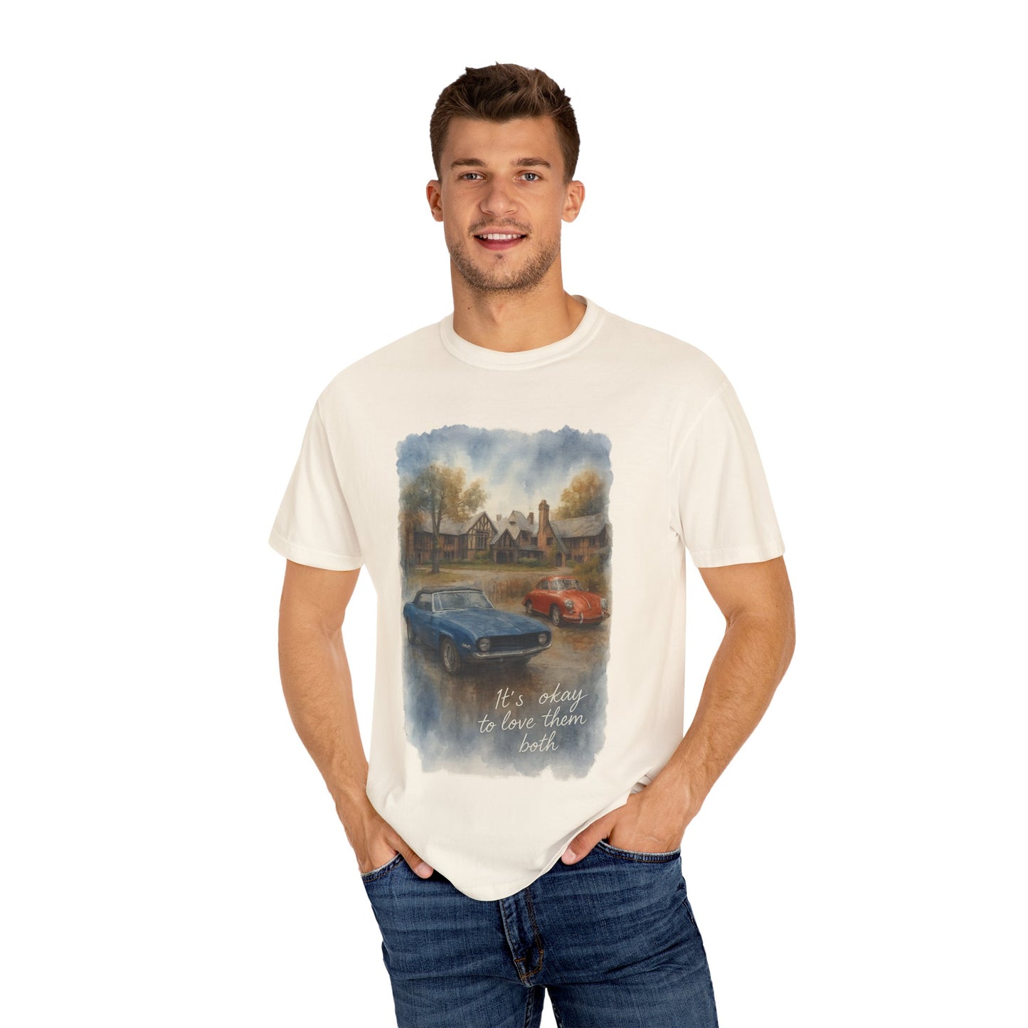 Salvatore's Home T-Shirt