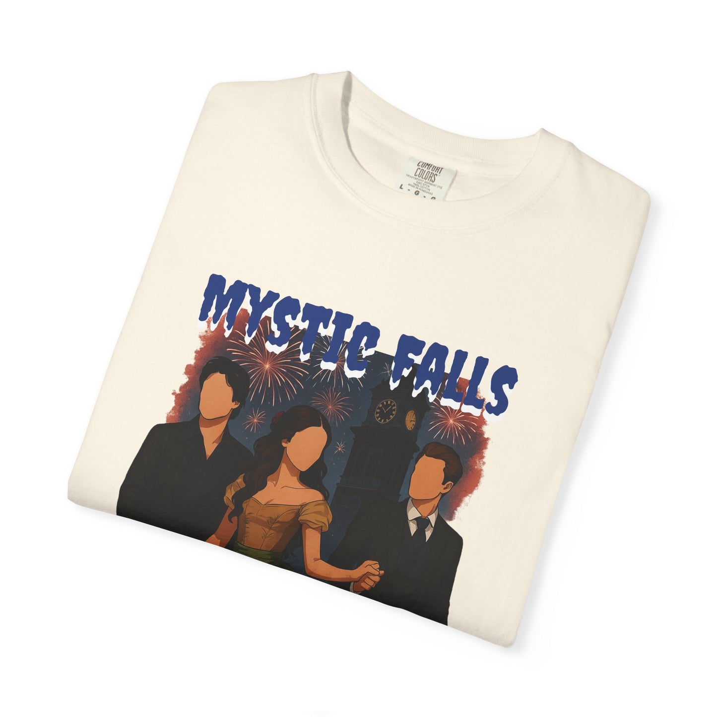 Mystic Falls 4th Edition T-Shirt