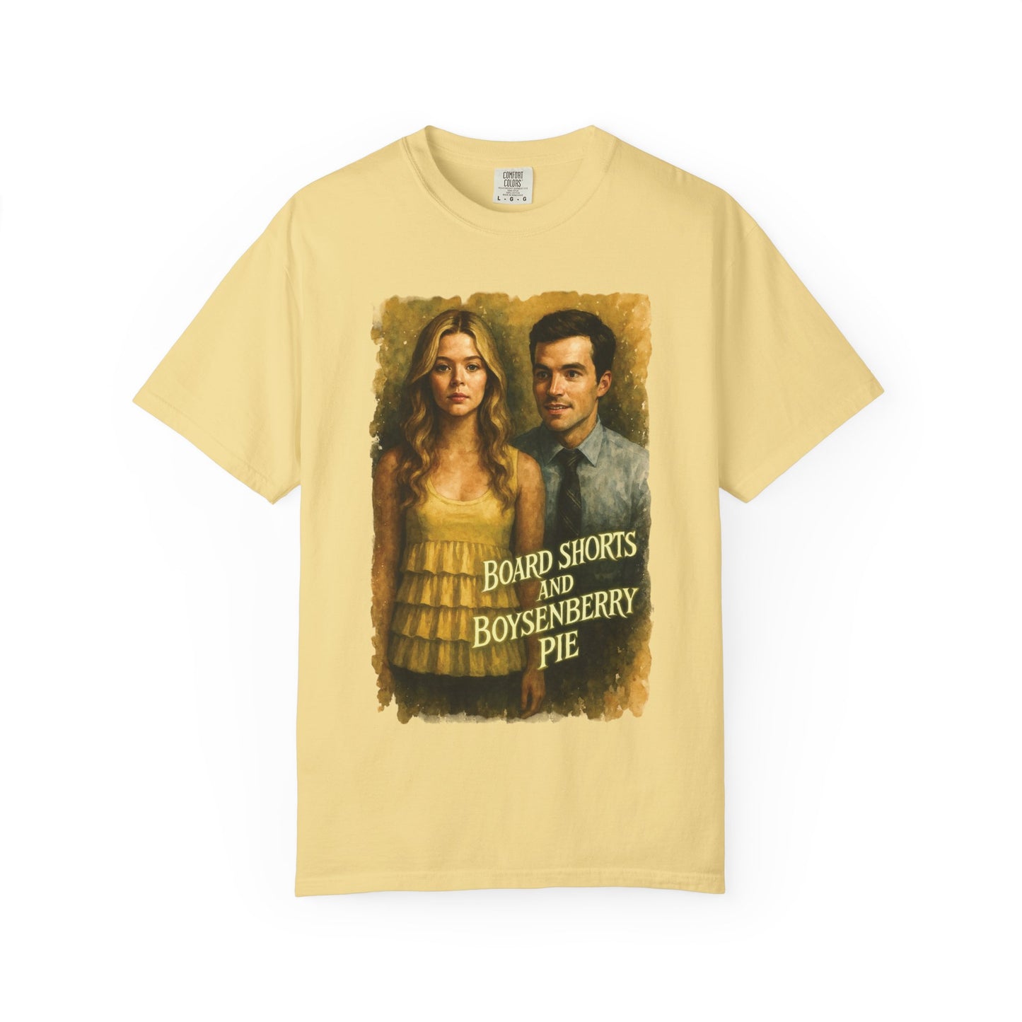 Boysenberry Pie T-Shirt