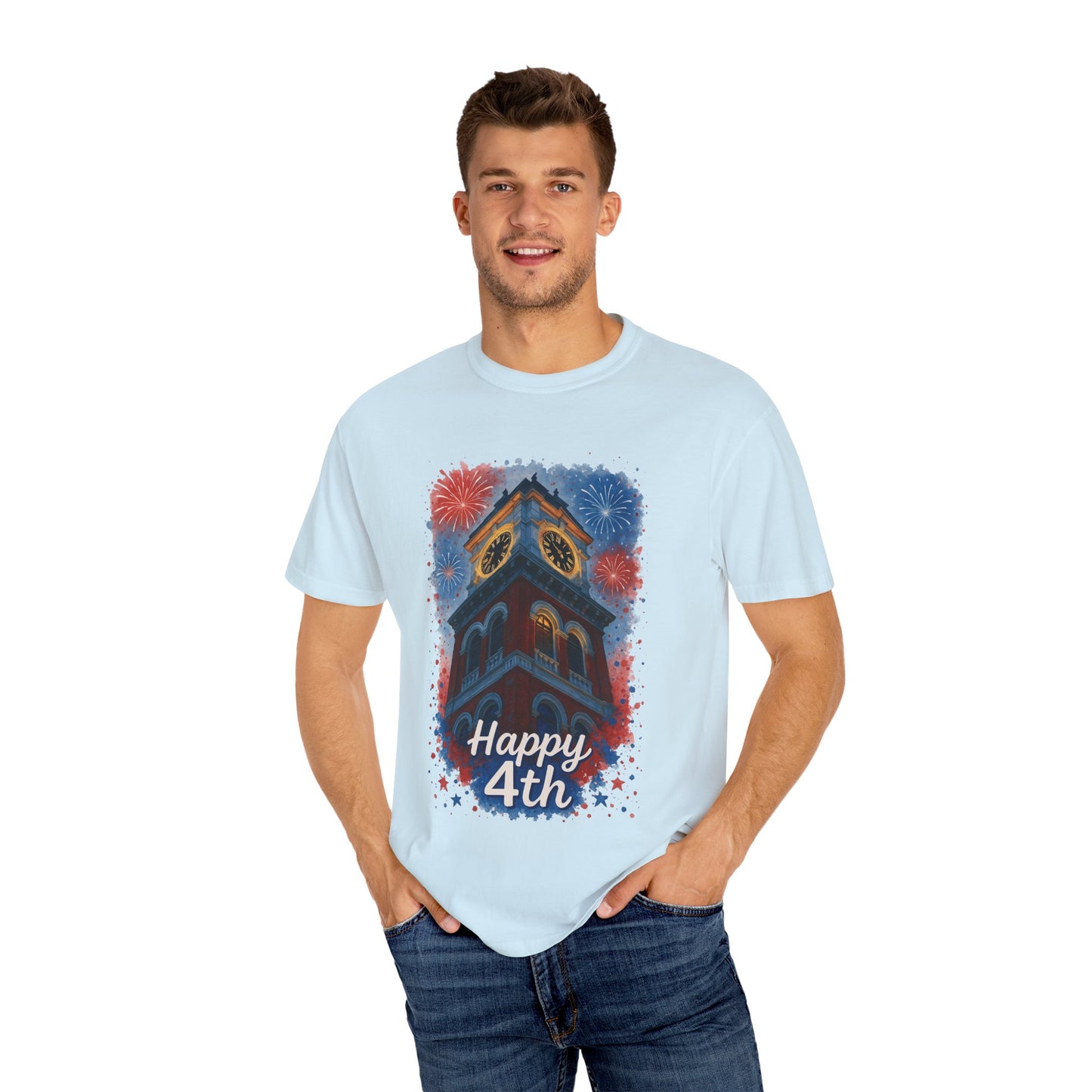 Clock Tower Edition T-Shirt