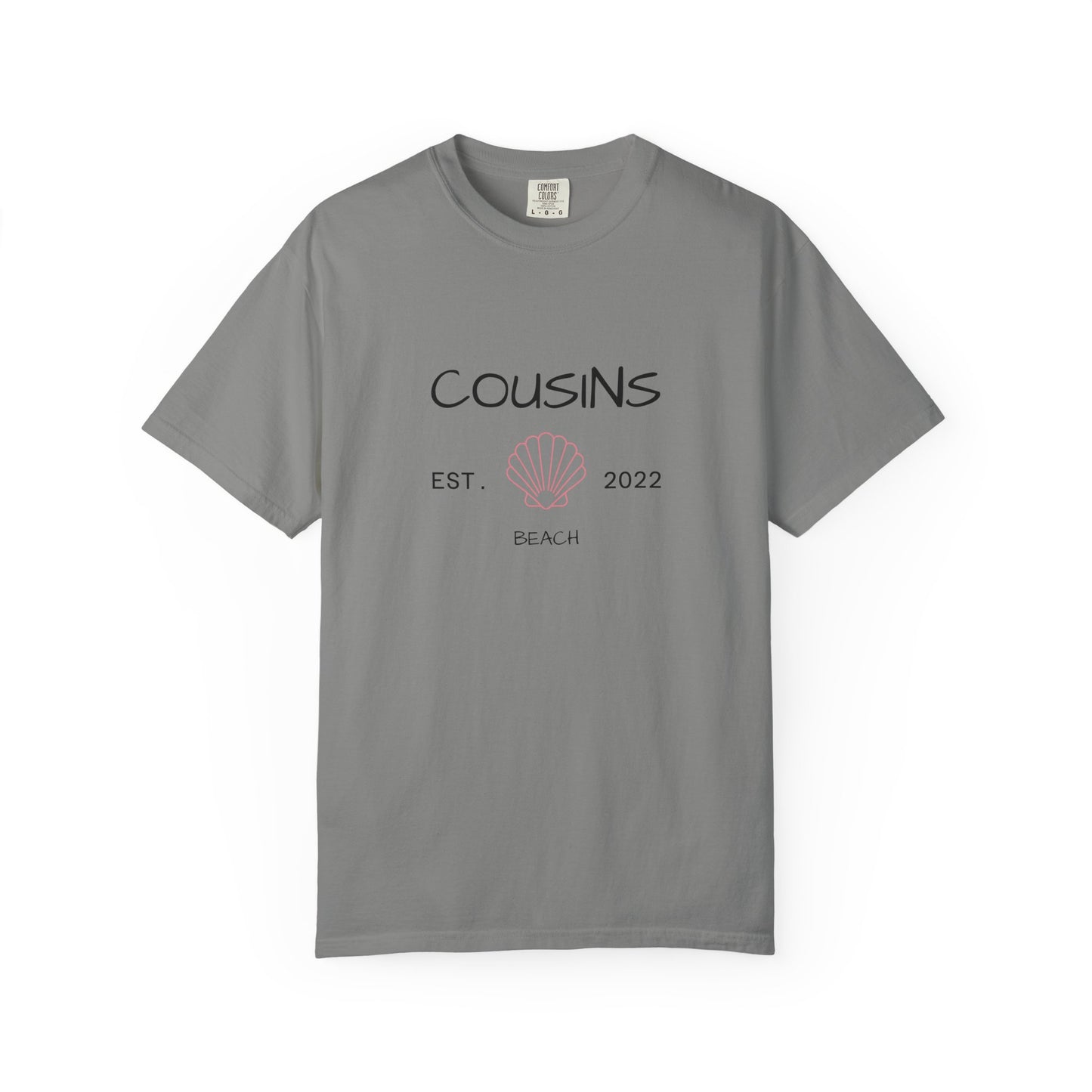 Cousins Beach T-Shirt