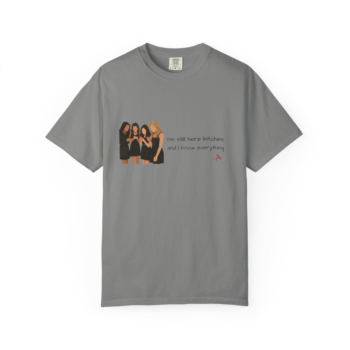 Im Still Here.. T-Shirt