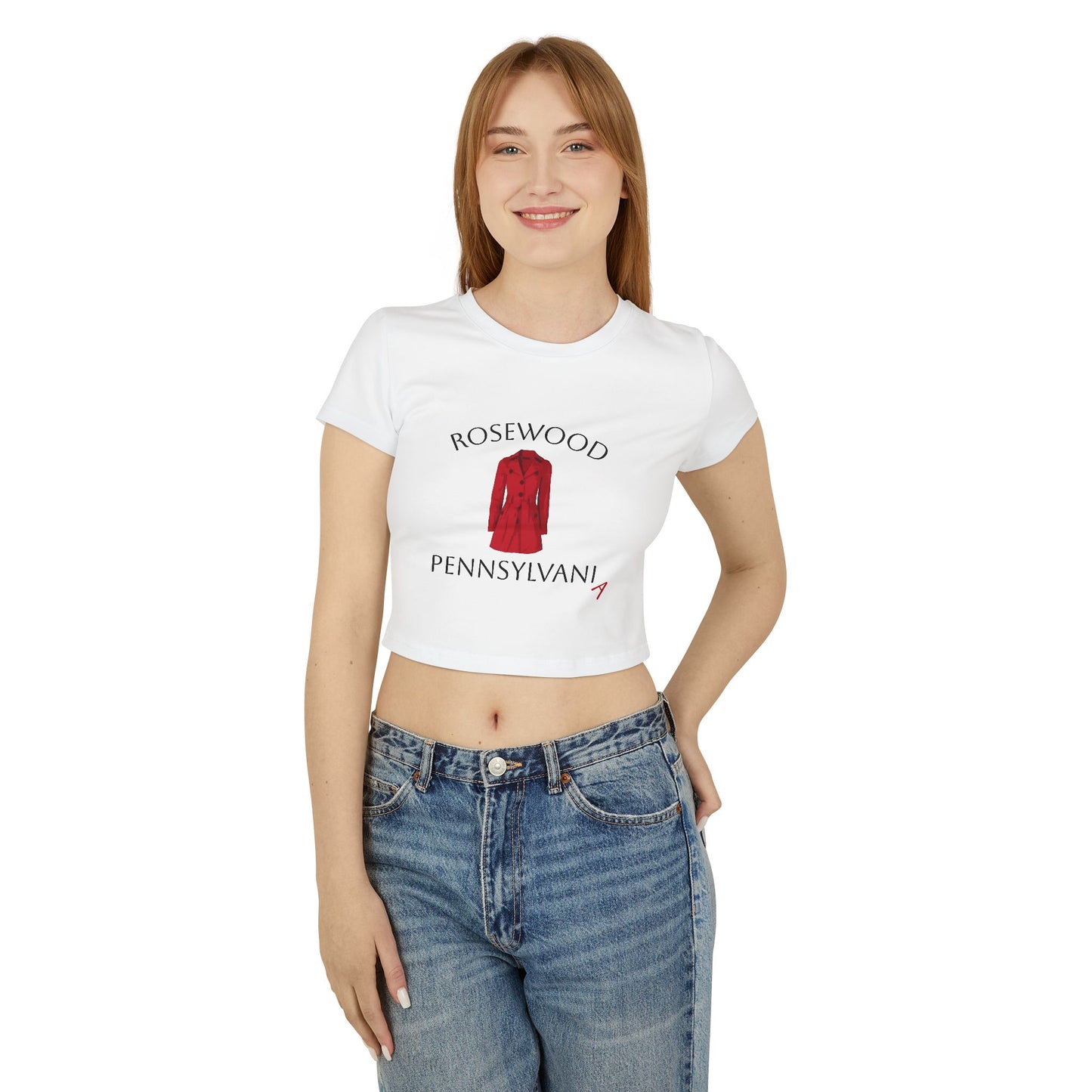 Rosewood, PA Baby Tee