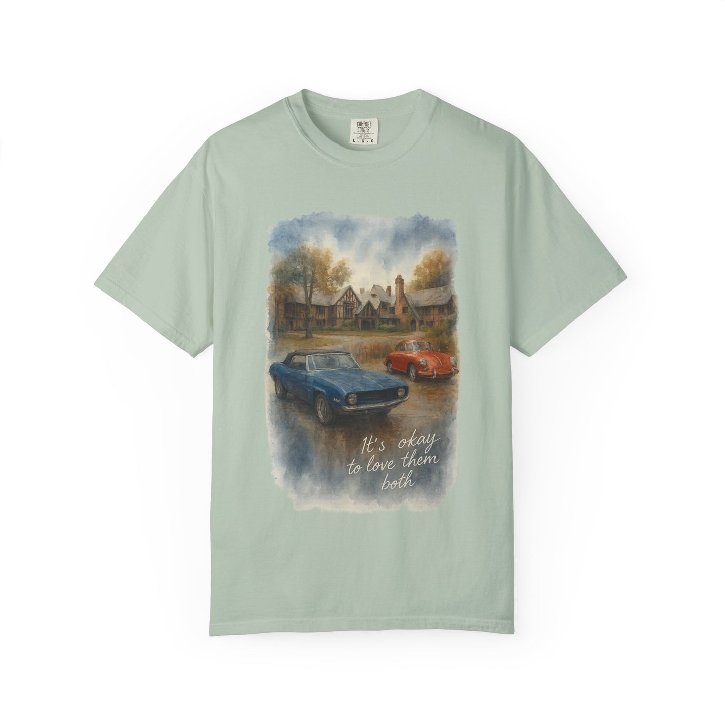 Salvatore's Home T-Shirt