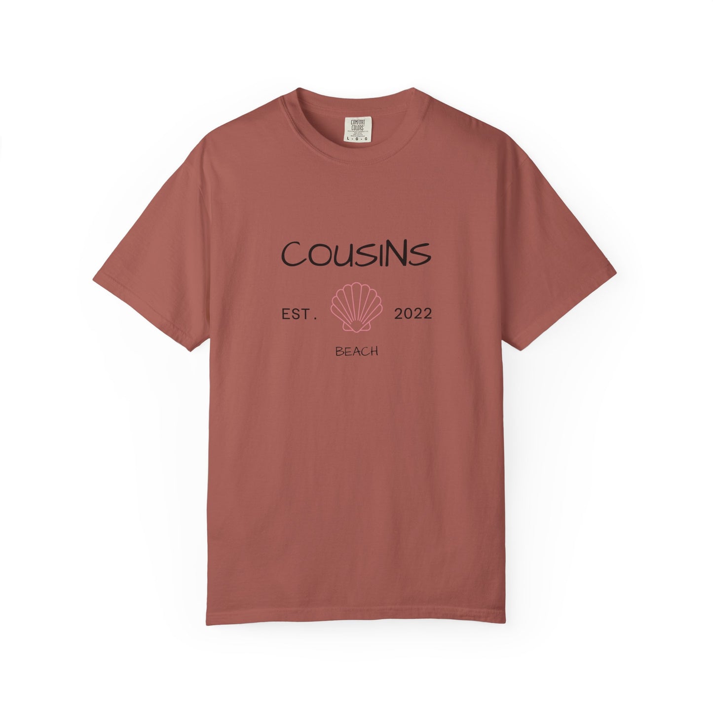 Cousins Beach T-Shirt