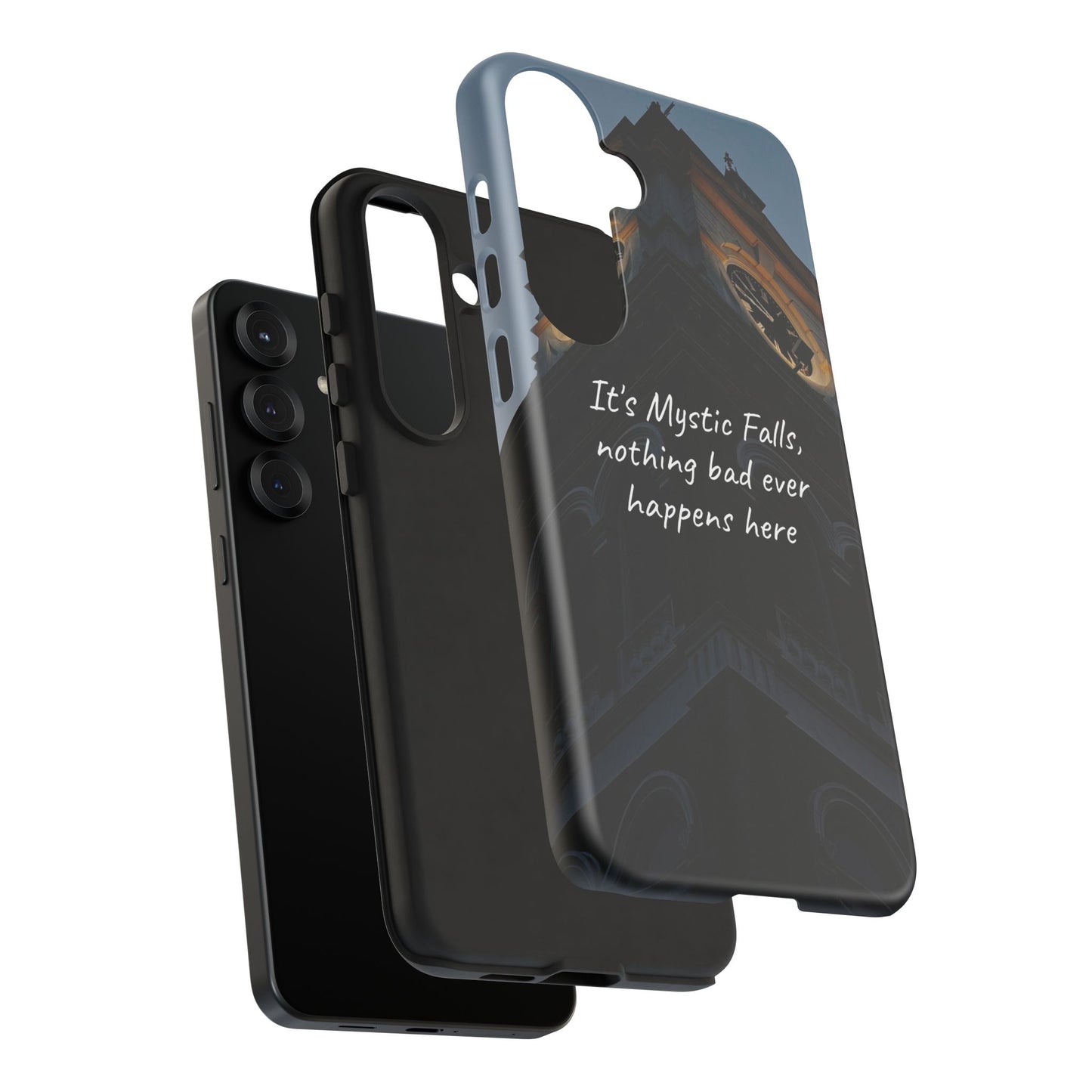 Mystic Falls Tough Case