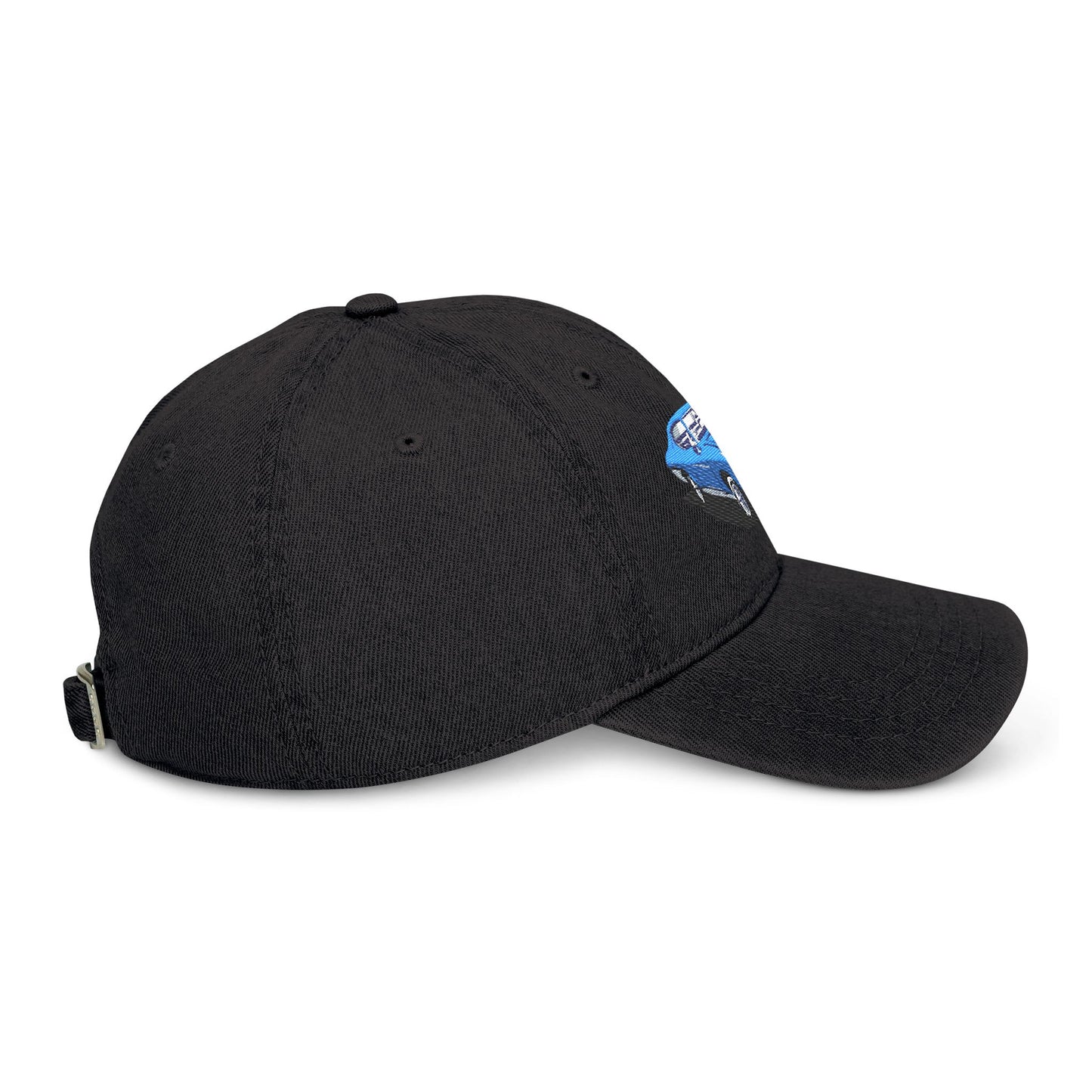 Damon's Car Denim Hat (Embroidery)