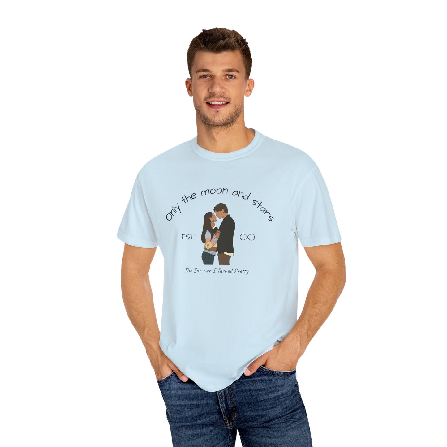 Team Belly & Conrad T-shirt