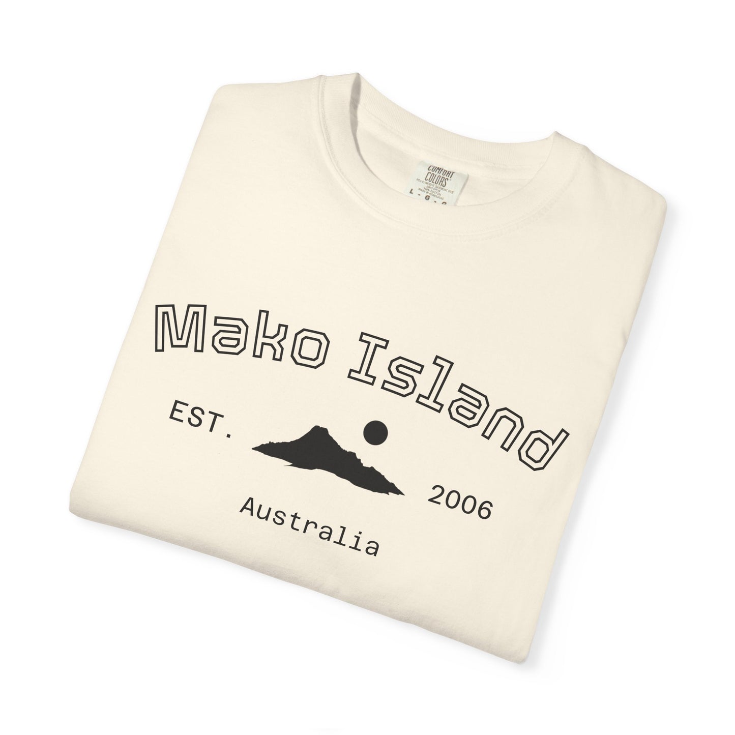 Mako Island T-Shirt