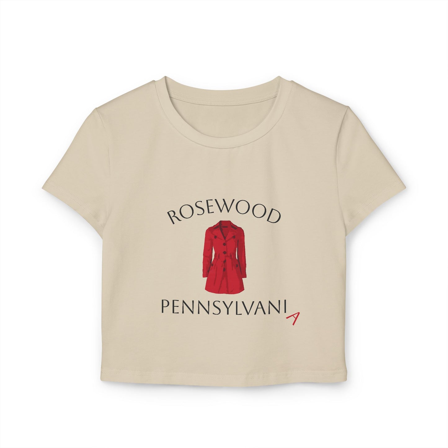Rosewood, PA Baby Tee