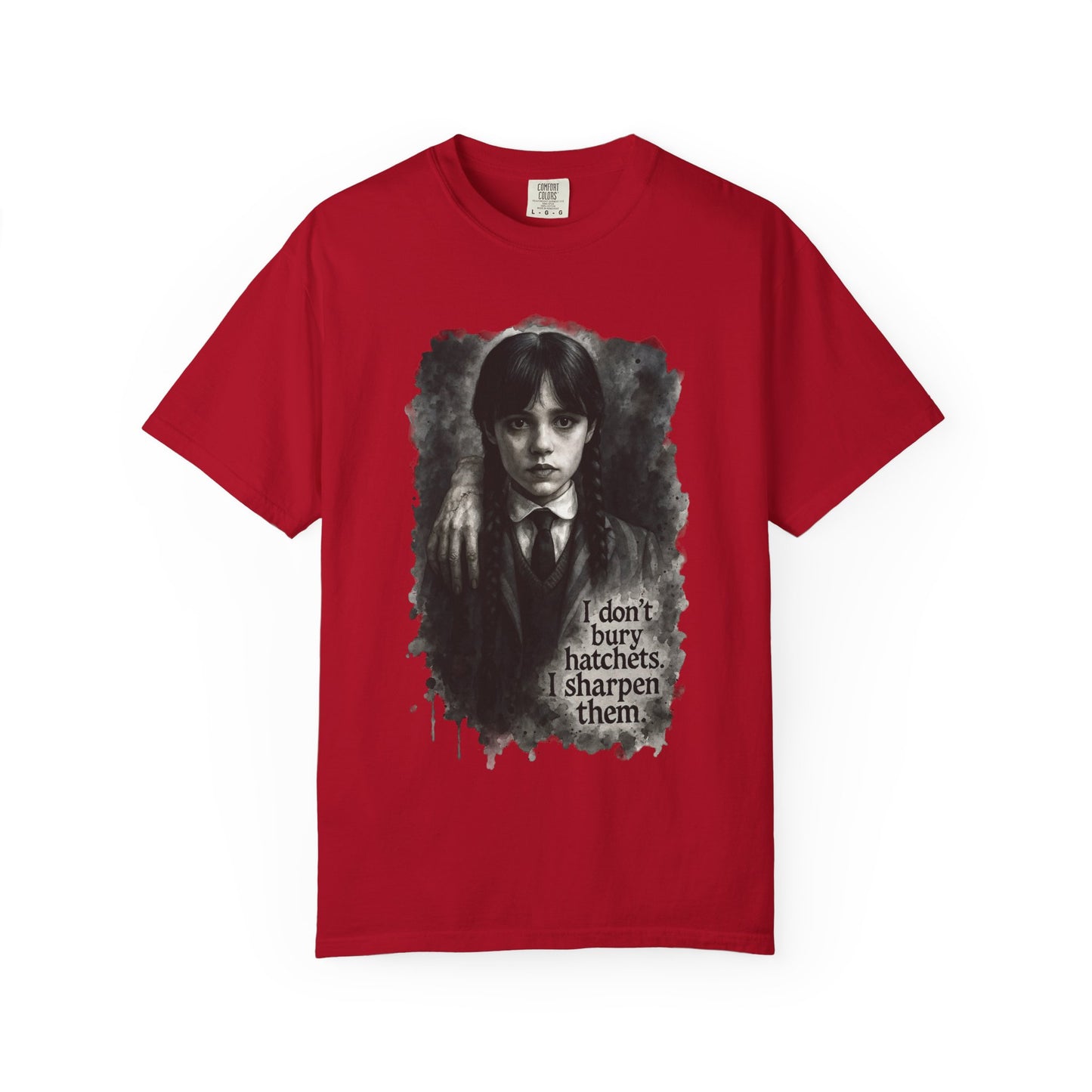 I Don't Bury Hatches T-Shirt