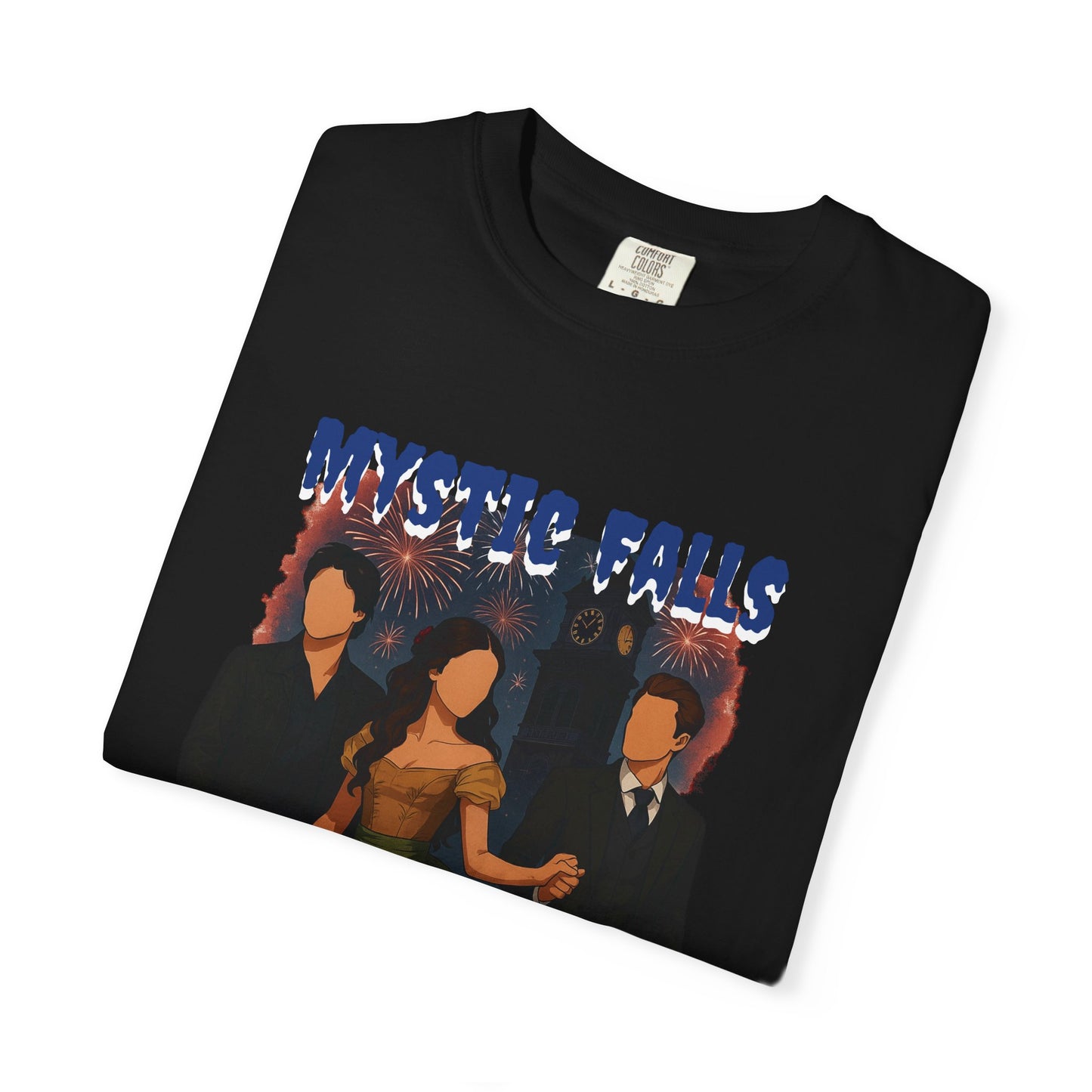 Mystic Falls 4th Edition T-Shirt
