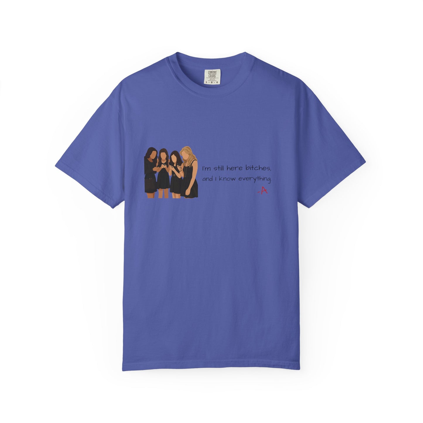 Im Still Here.. T-Shirt
