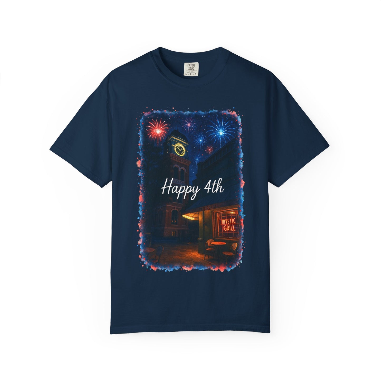 TVD 4th Edition T-Shirt