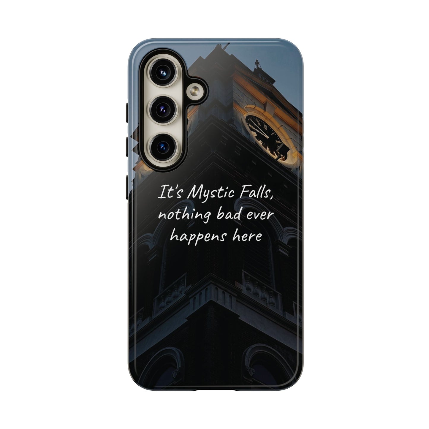 Mystic Falls Tough Case