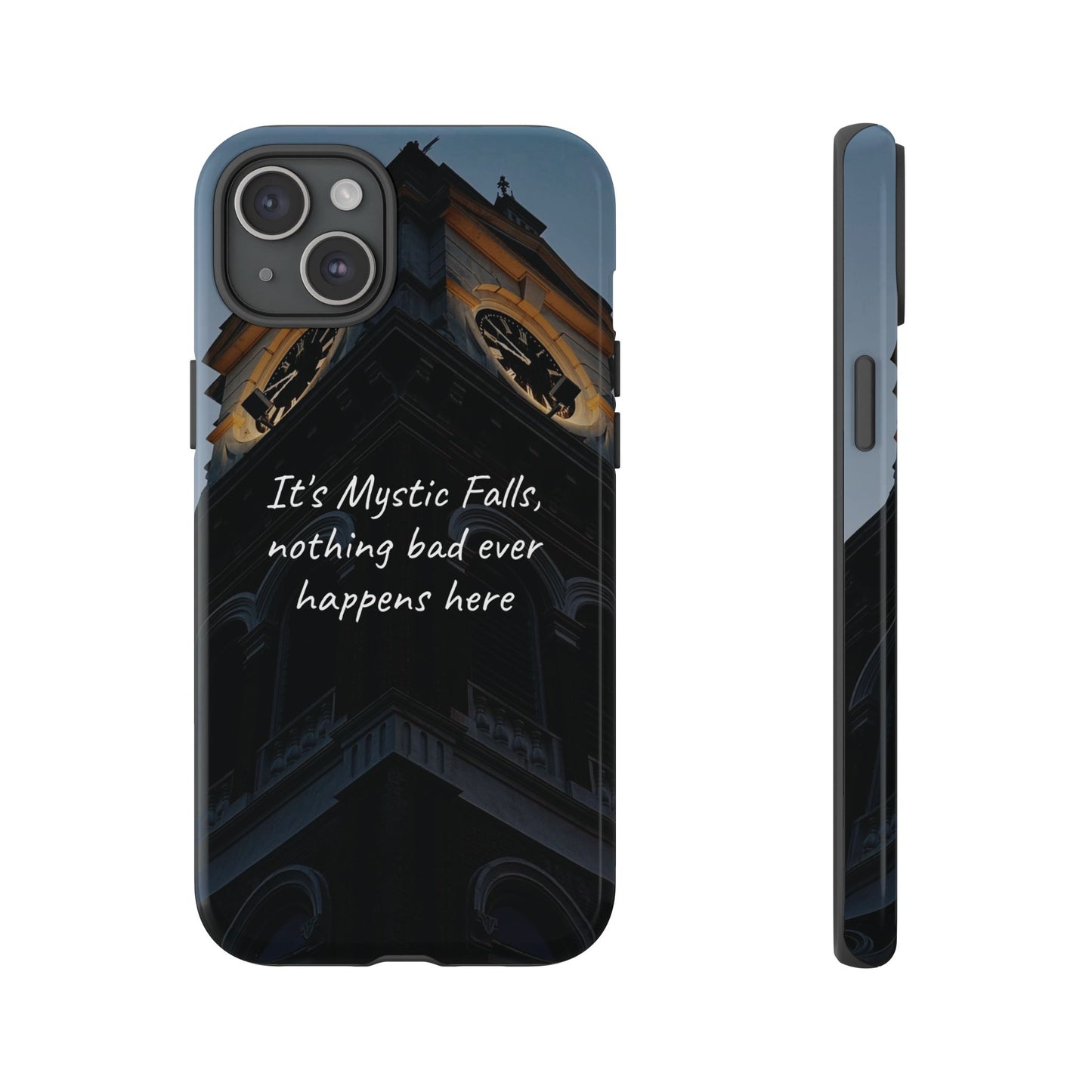 Mystic Falls Tough Case