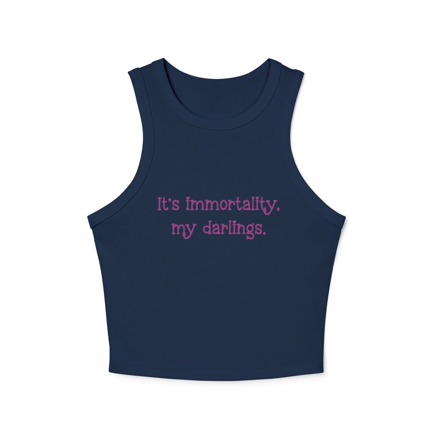 Immortality Tank Top
