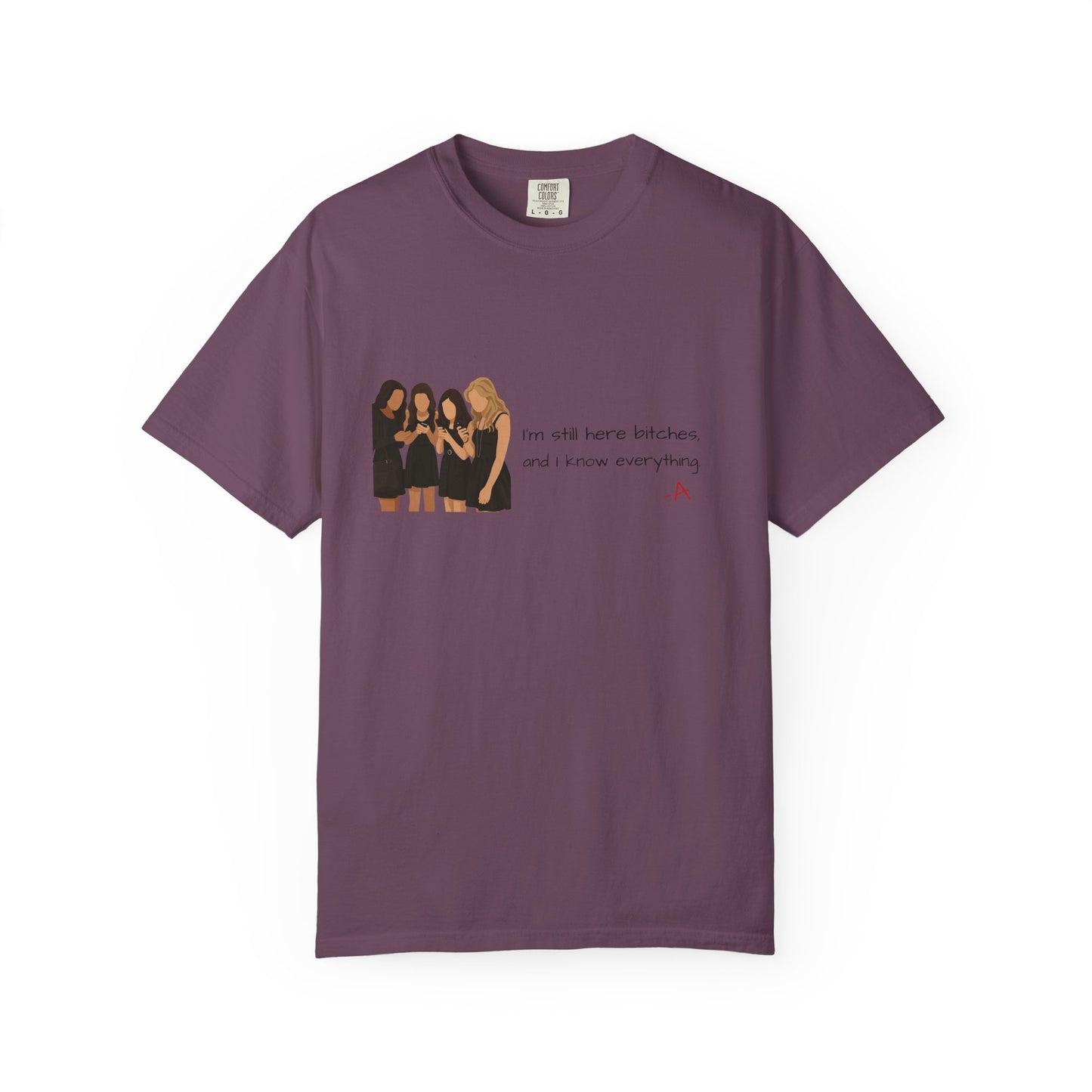 Im Still Here.. T-Shirt