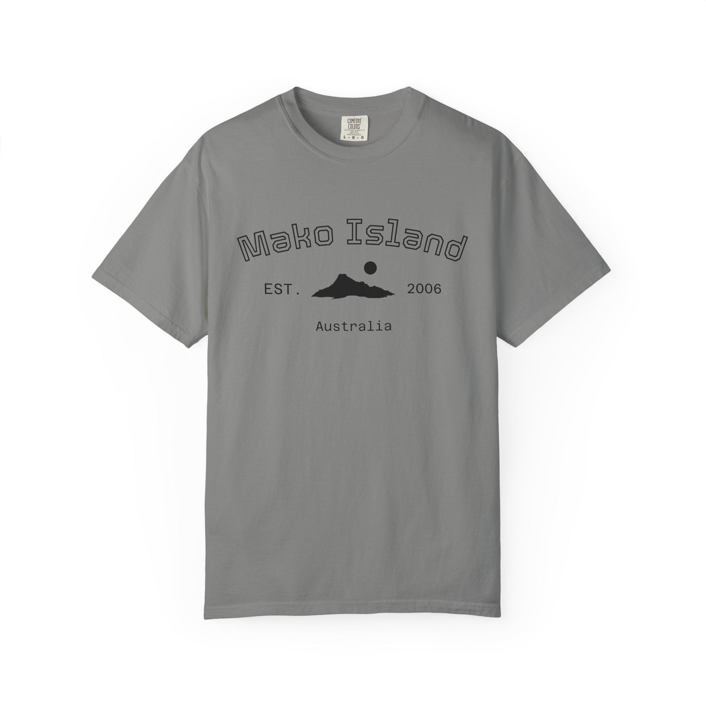 Mako Island T-Shirt