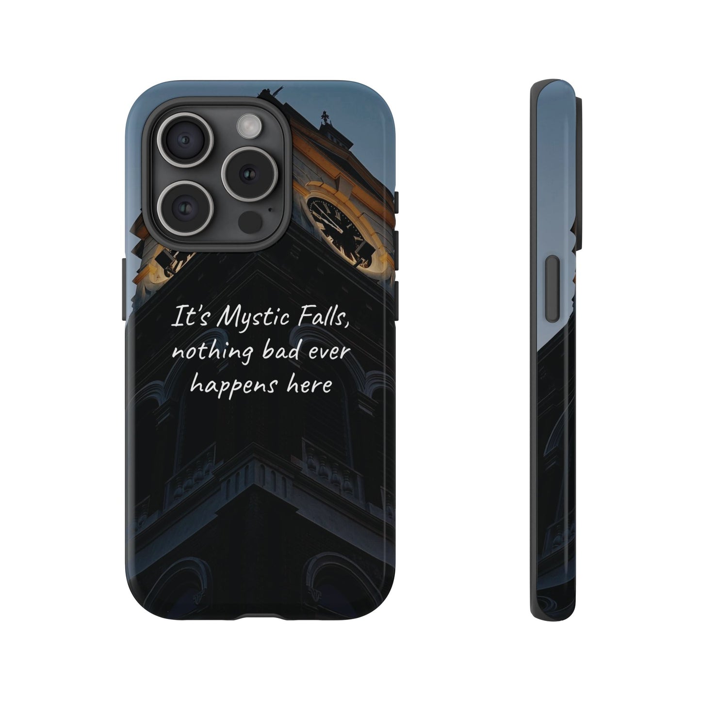 Mystic Falls Tough Case