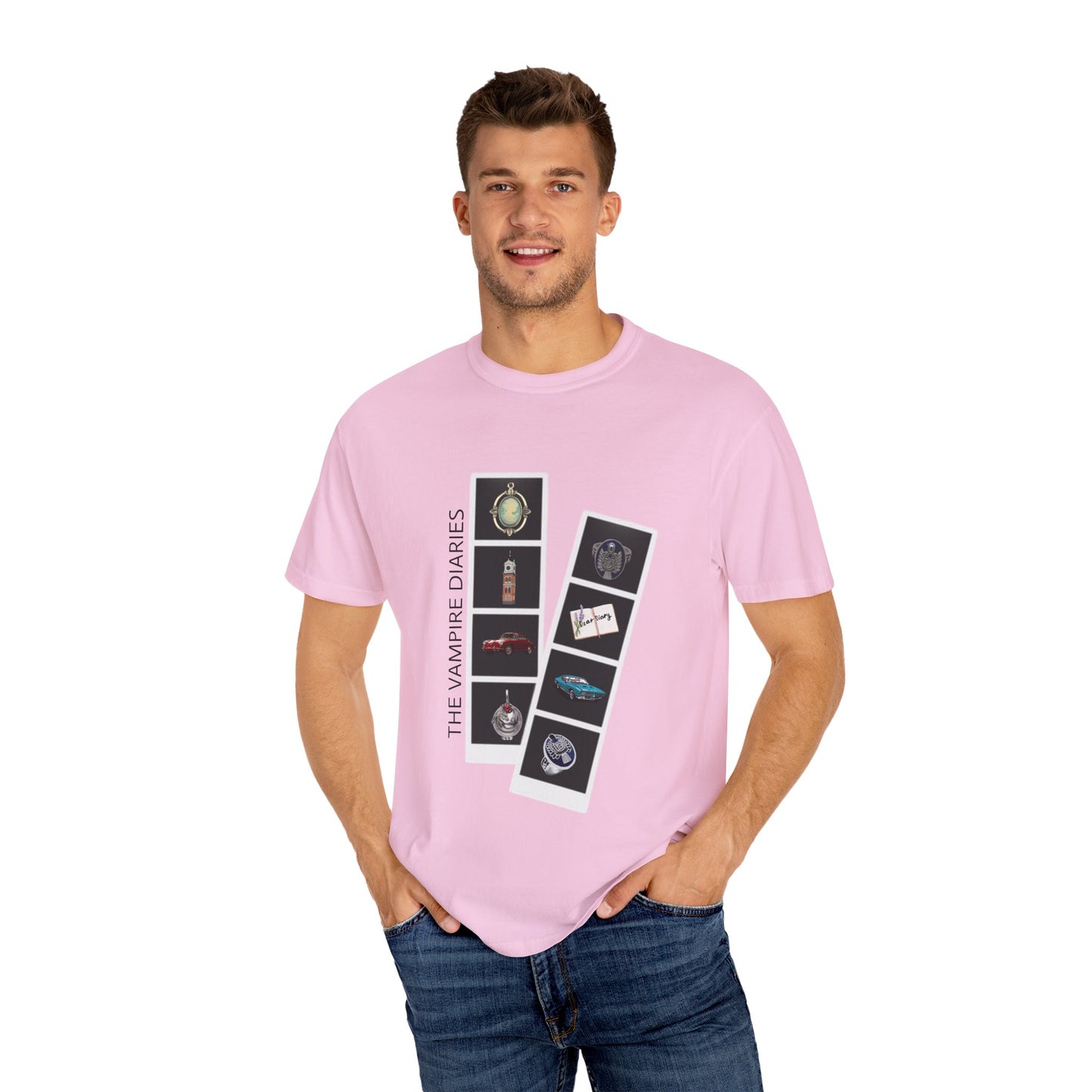 TVD Photo Booth T-Shirt