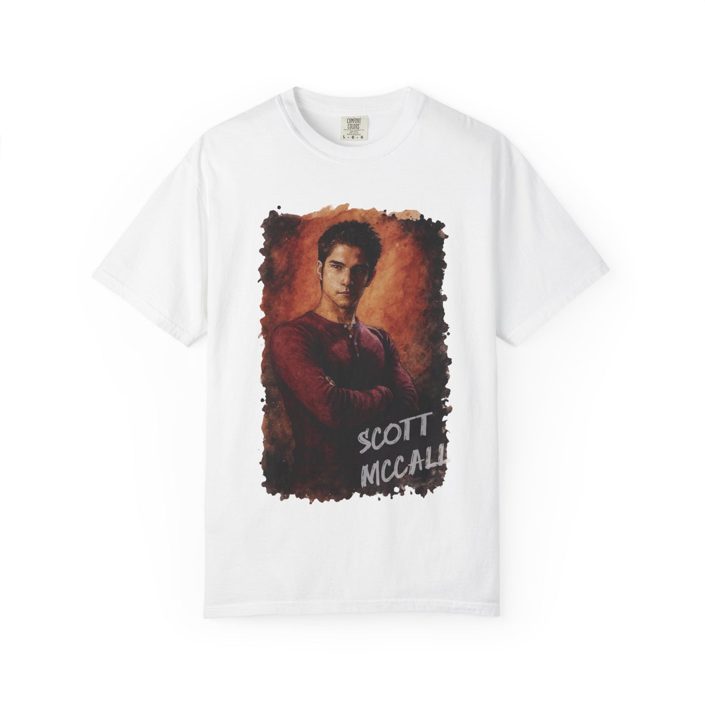 Scott McCall T-Shirt