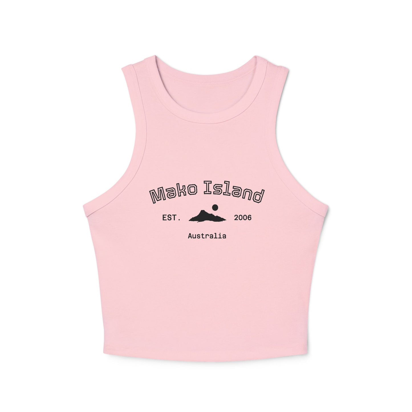 Mako Island Tank Top