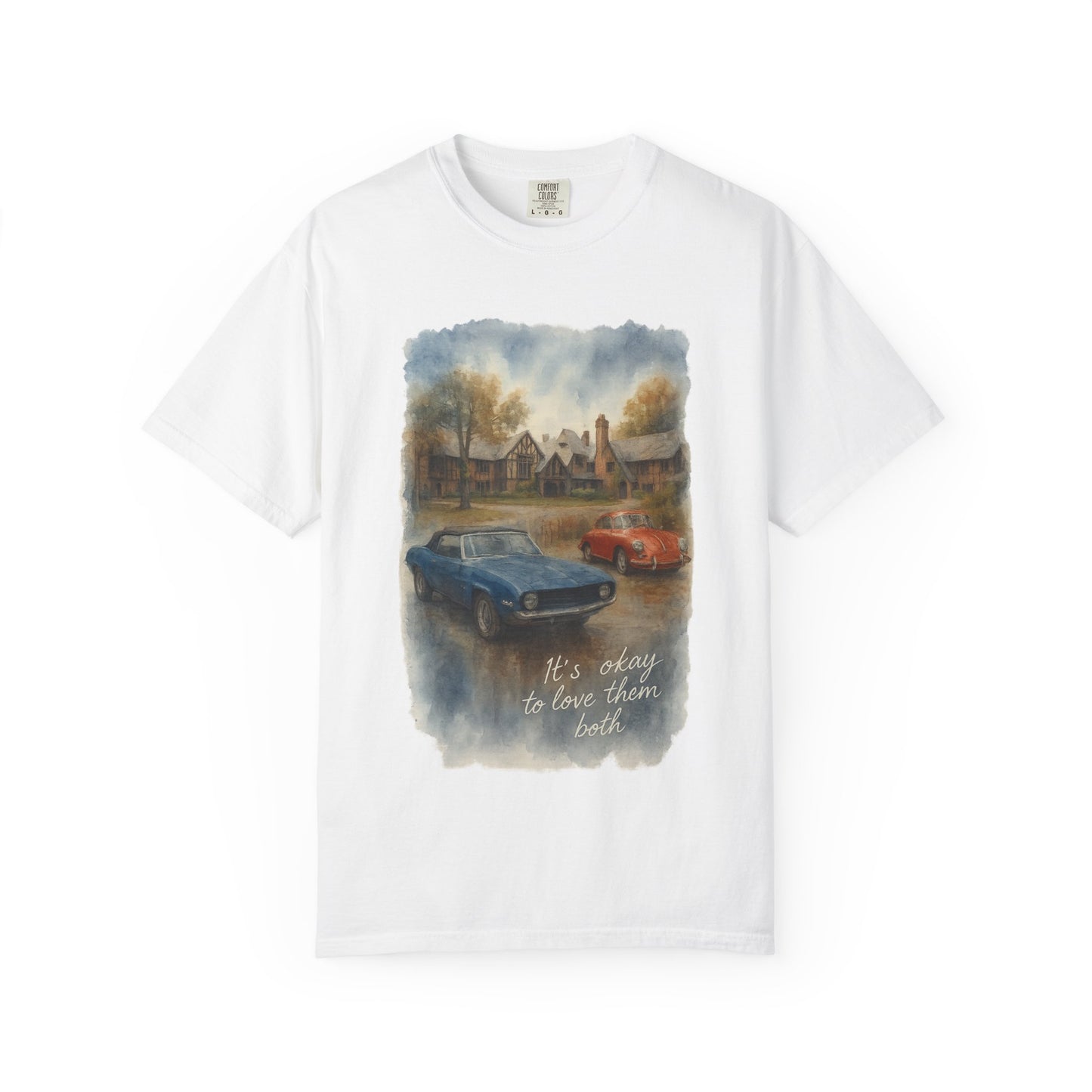 Salvatore's Home T-Shirt