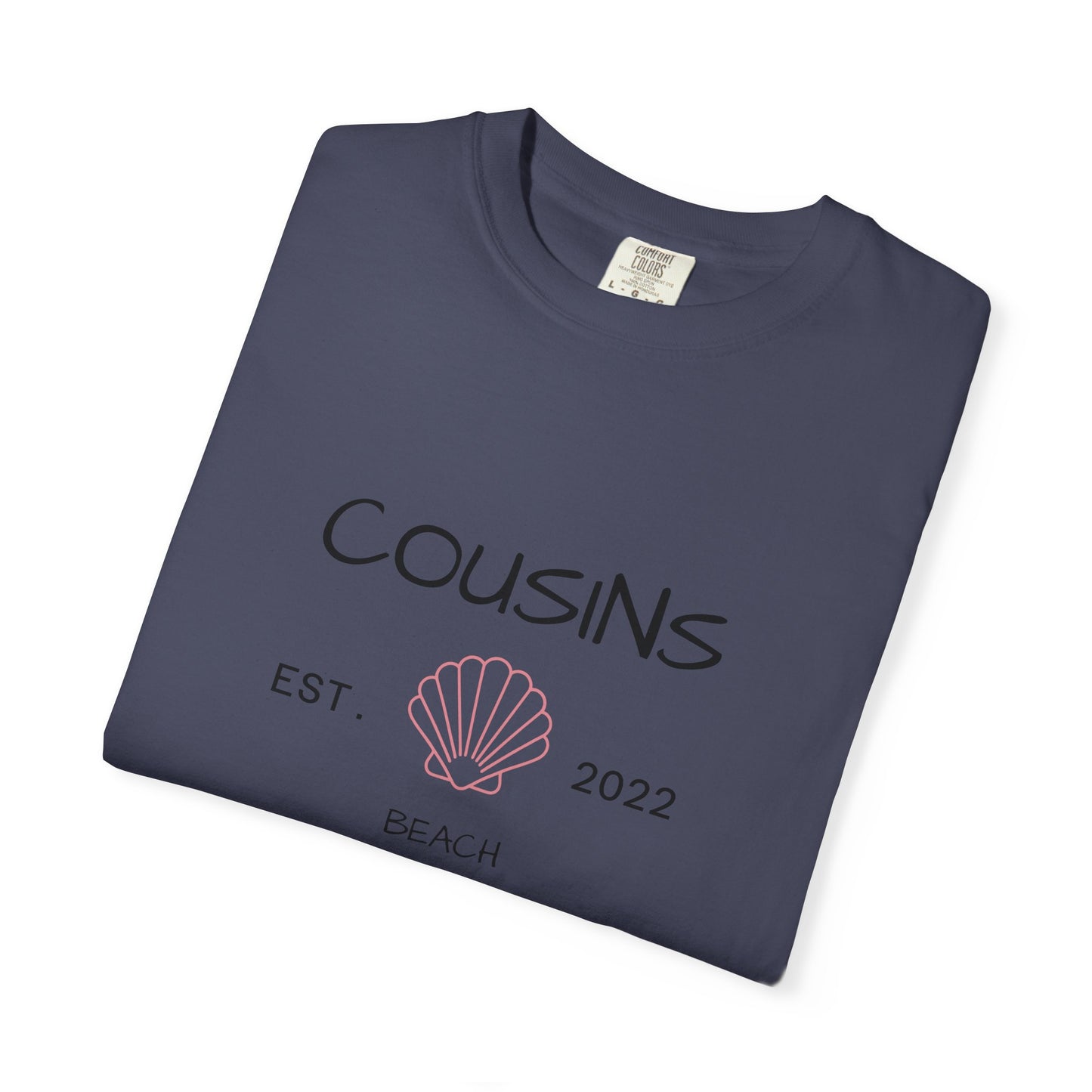 Cousins Beach T-Shirt