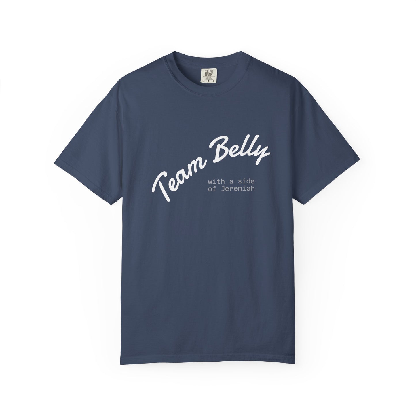Team Belly w/ Jeremiah T-Shirt