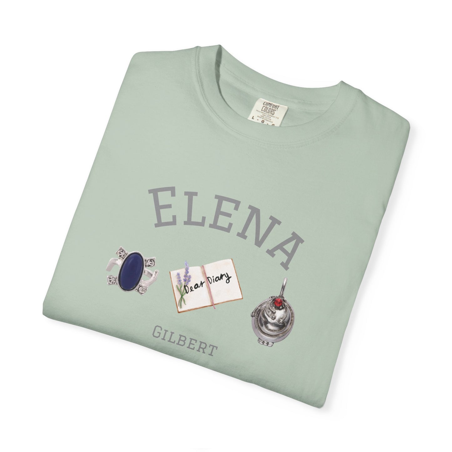 Elena's T-Shirt