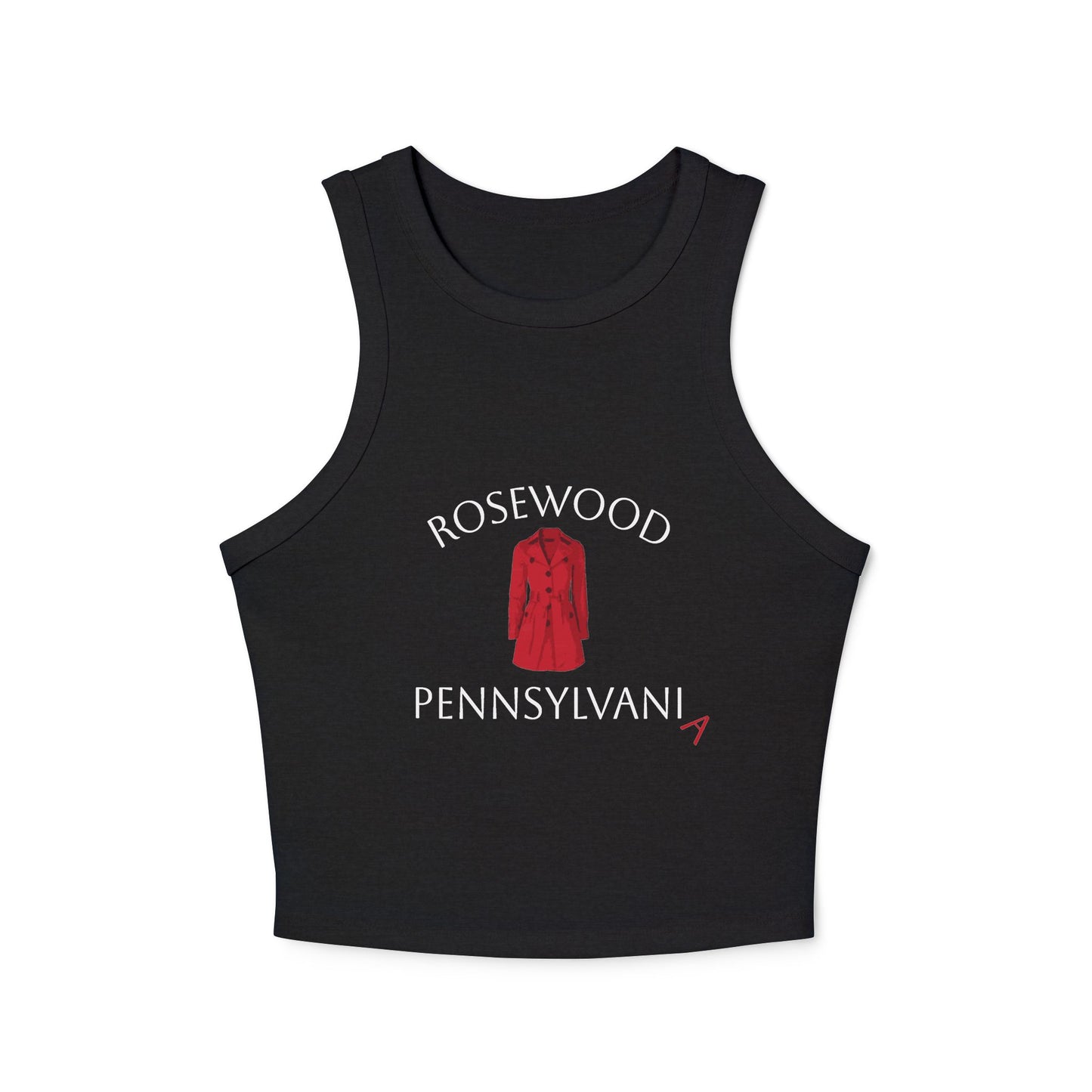 Rosewood, PA Tank Top