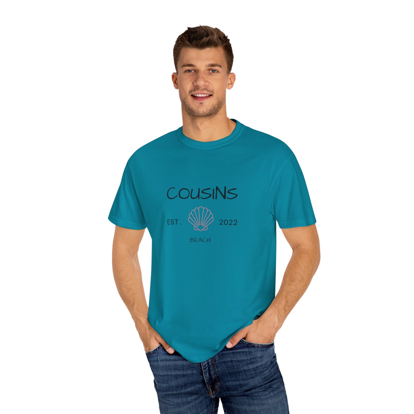 Cousins Beach T-Shirt
