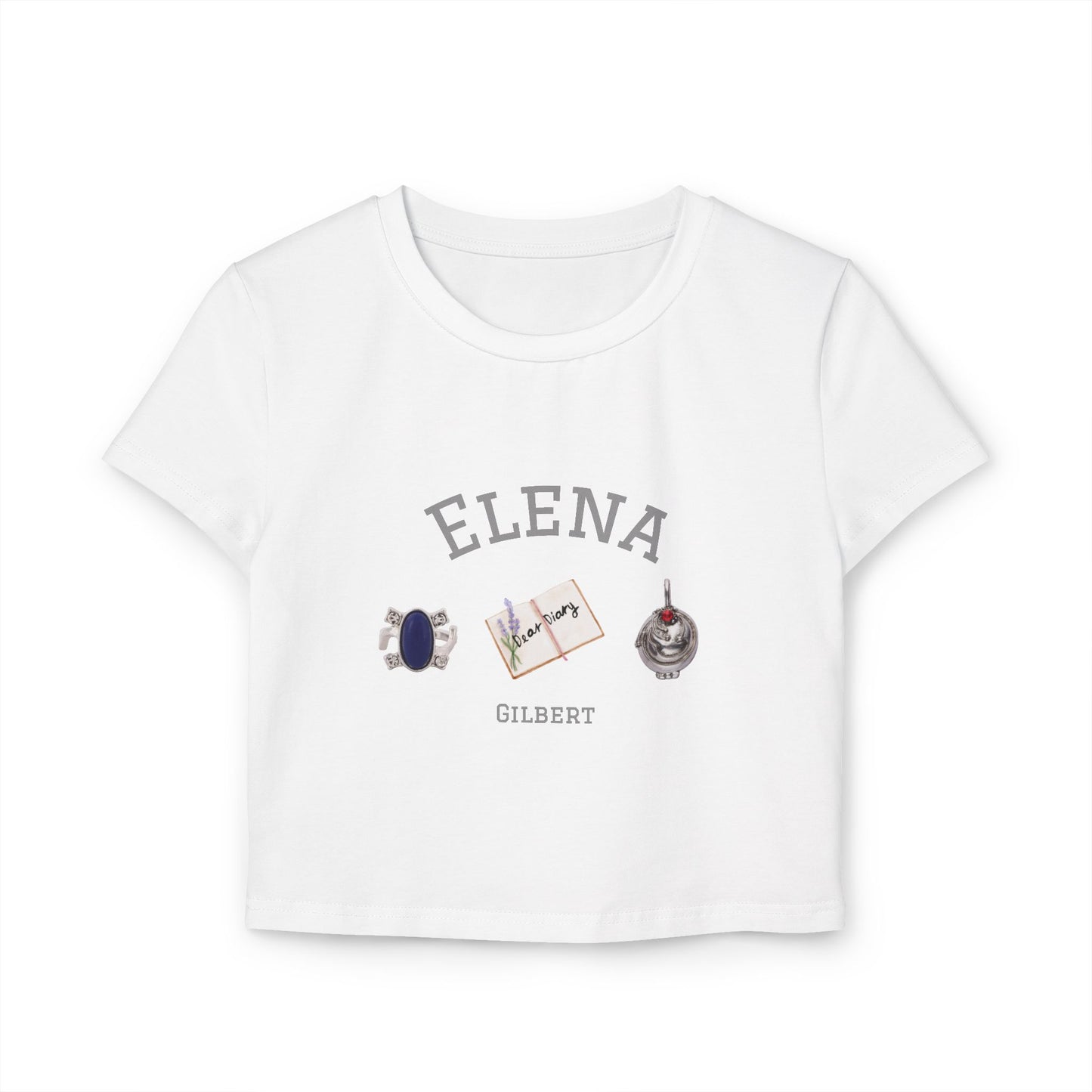 Elena's Baby Tee