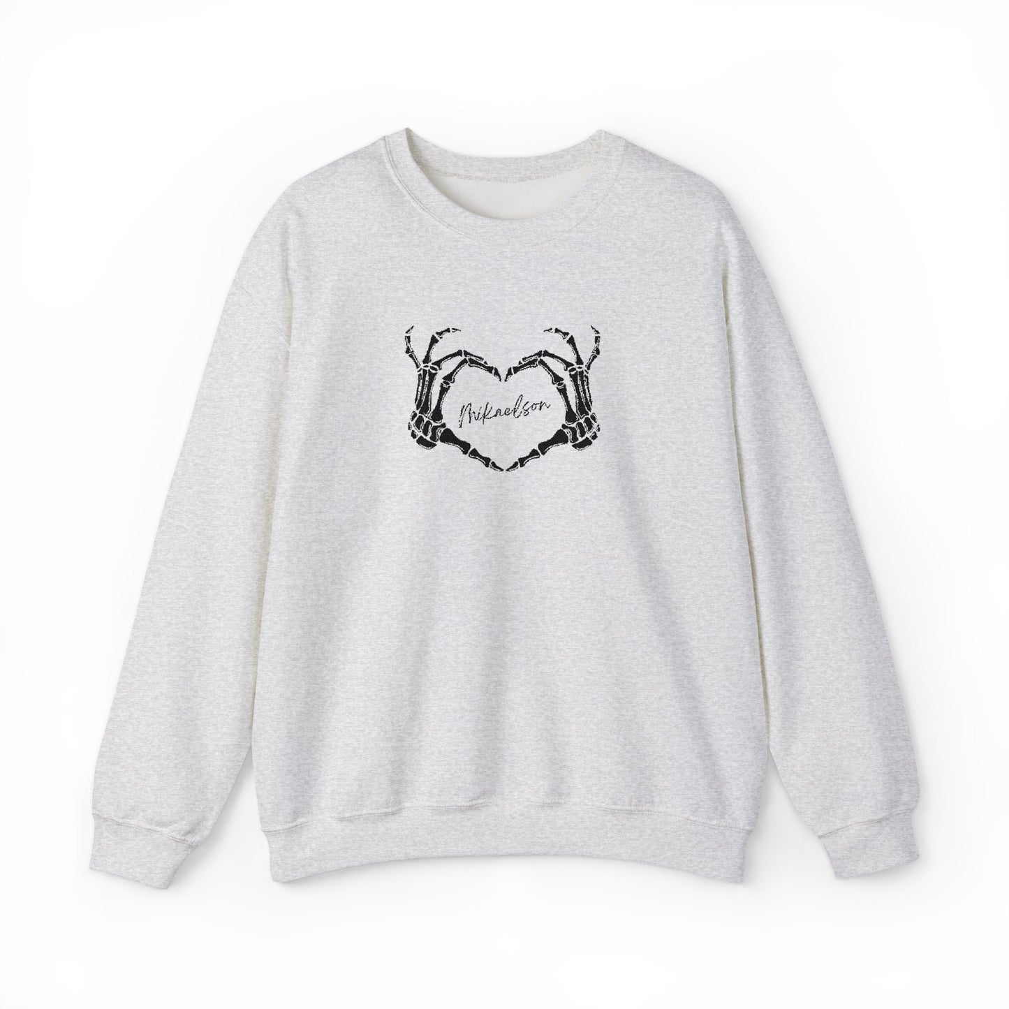 Skeletal Mikaelson Crewneck Sweatshirt
