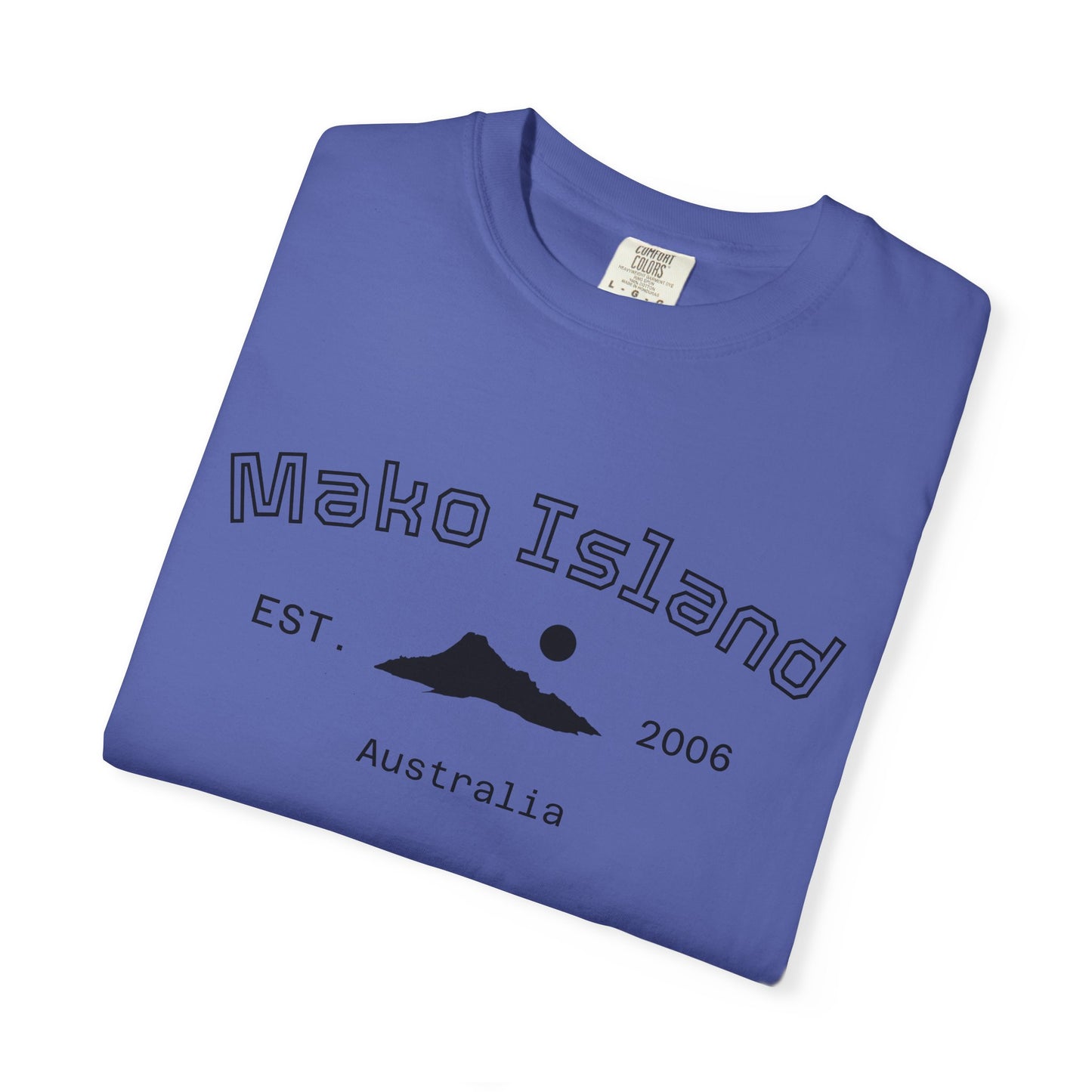 Mako Island T-Shirt